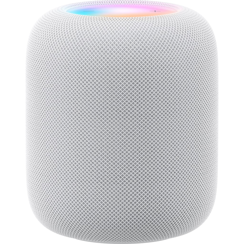 Apple Lautsprecher »HomePod«, (1 St.), 2. Gen. 2023)