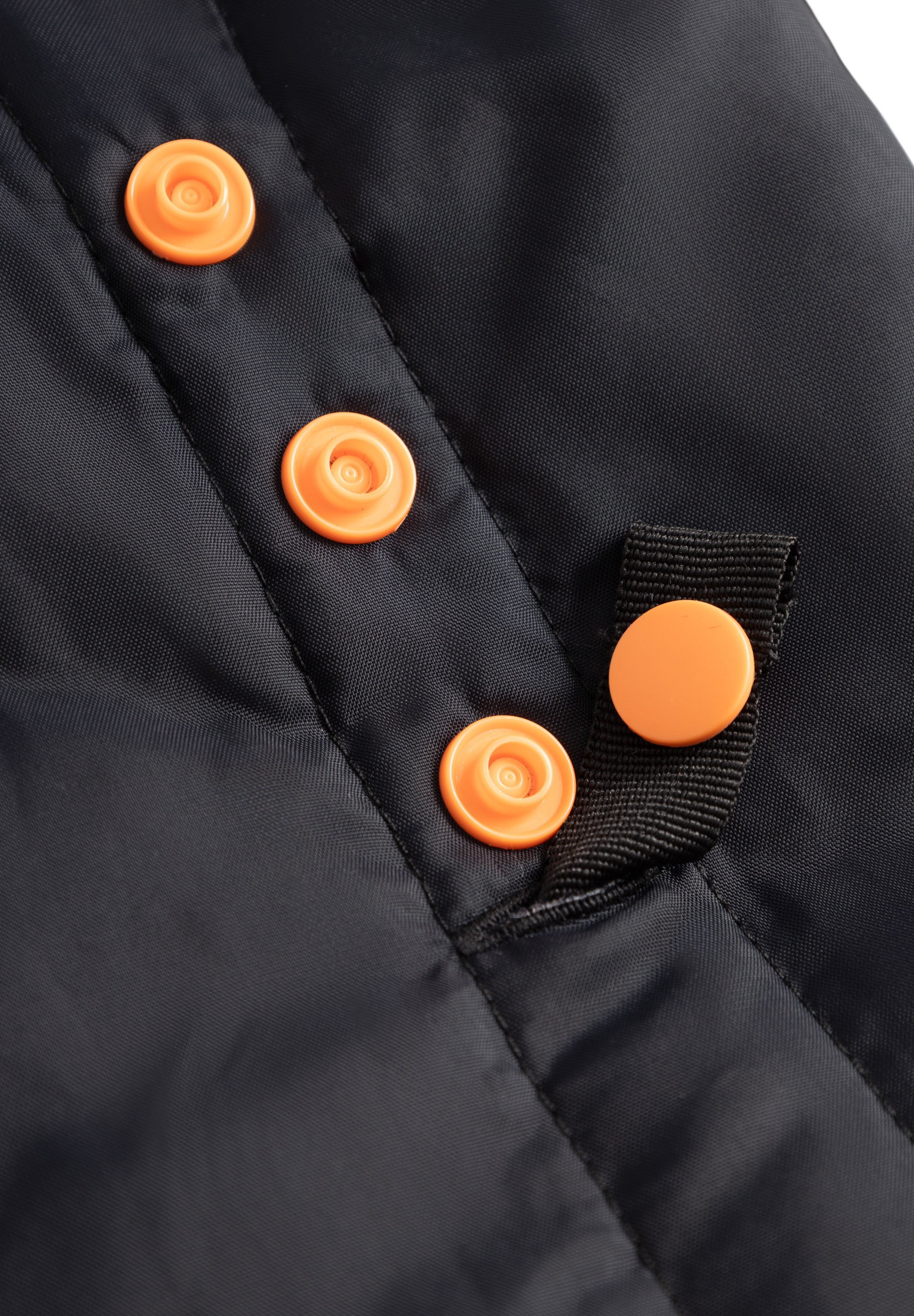 WeeDo Schneeoverall »BUNNYDO LILA Schneeanzug« Mitwachsender Schneeanzug