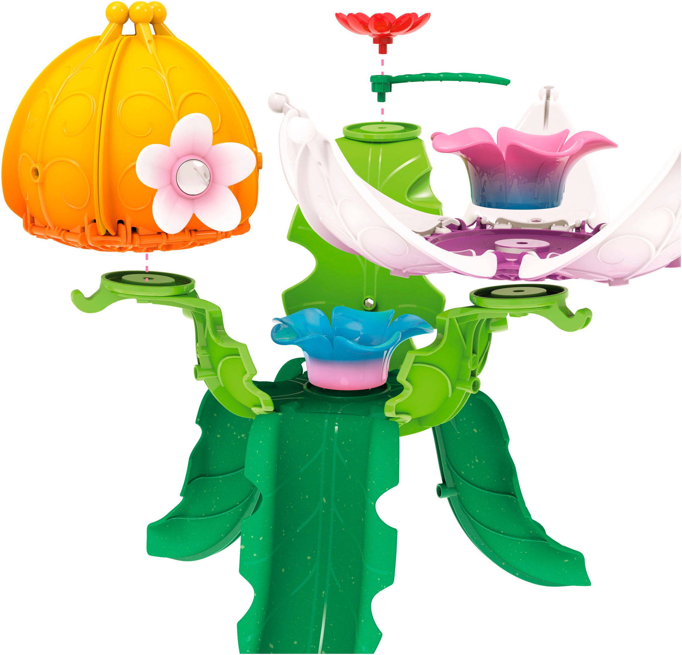 BRIO® Spielwelt »BRIO Flora, Starter-Set Blumendorf (36240)«, (25 tlg.)