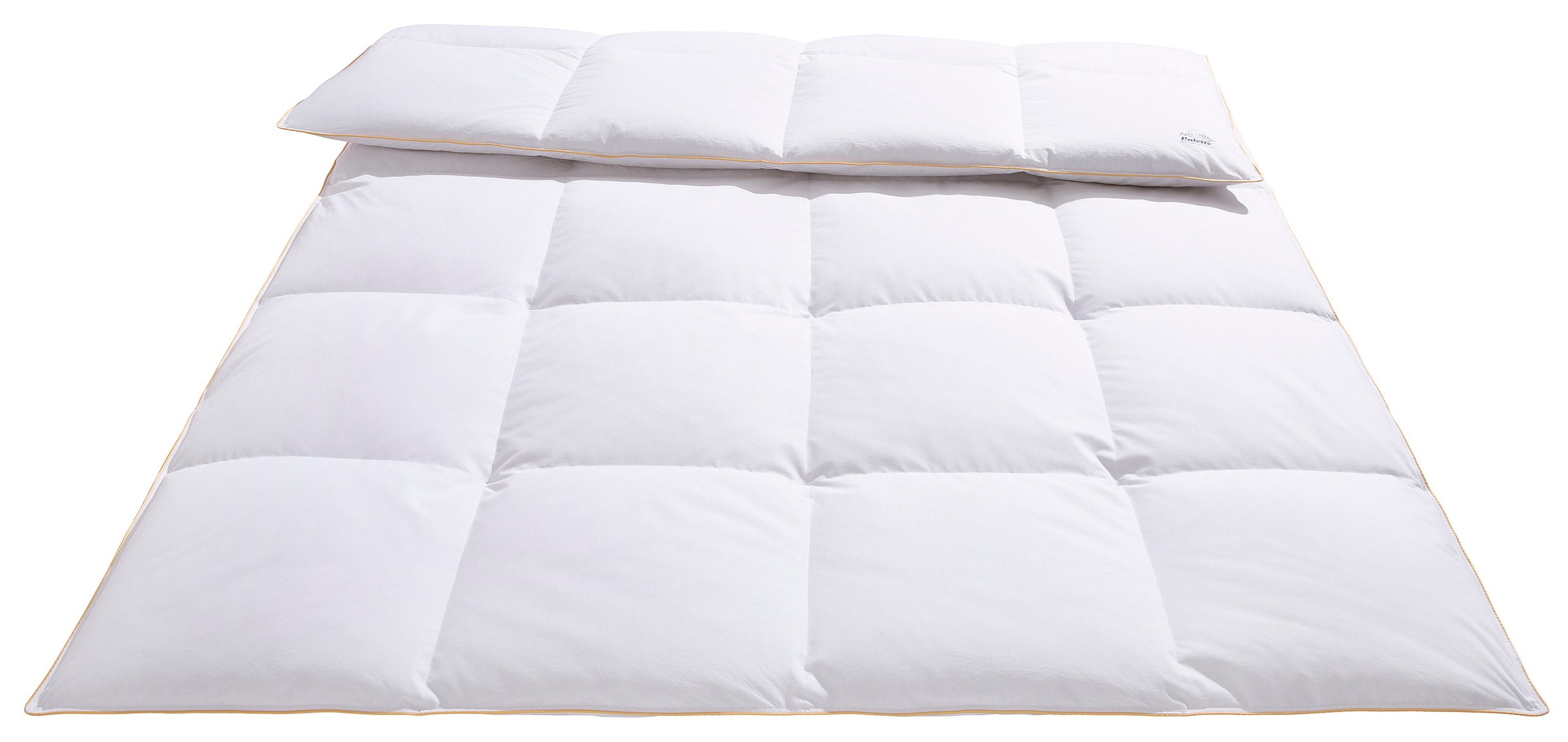 Balette Daunenbettdecke "Edition 140 Jahre, Bettdecken für Sommer & Winter, günstig online kaufen