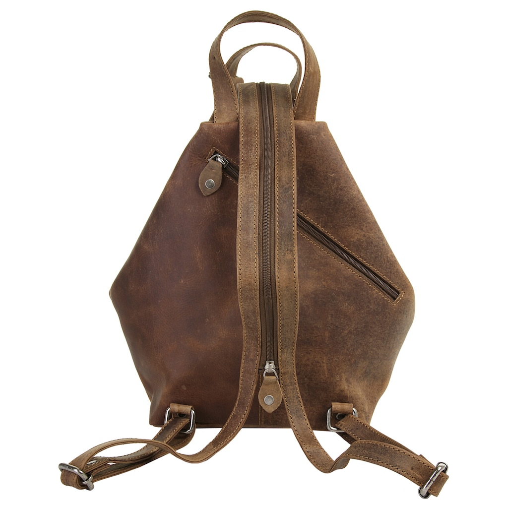 Landleder Cityrucksack »OLD SCHOOL«