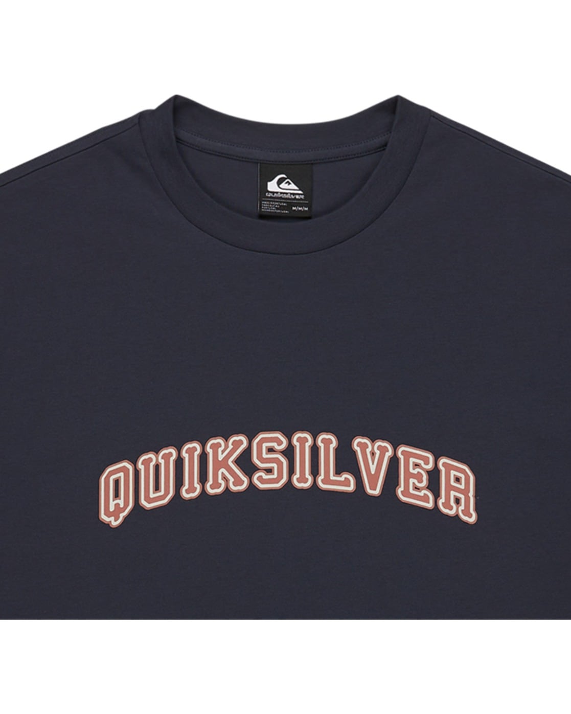 Quiksilver T-Shirt »Pto Fare Well«
