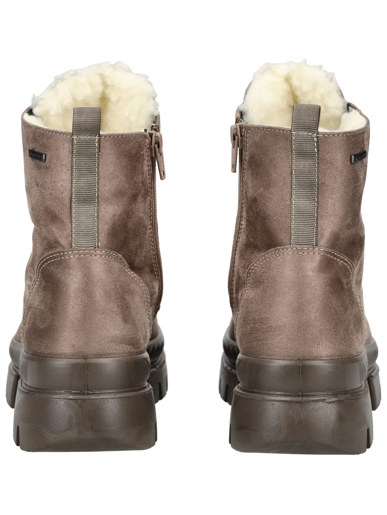 Ara Schnürstiefelette »Ara Stiefelette Leder/Textil«