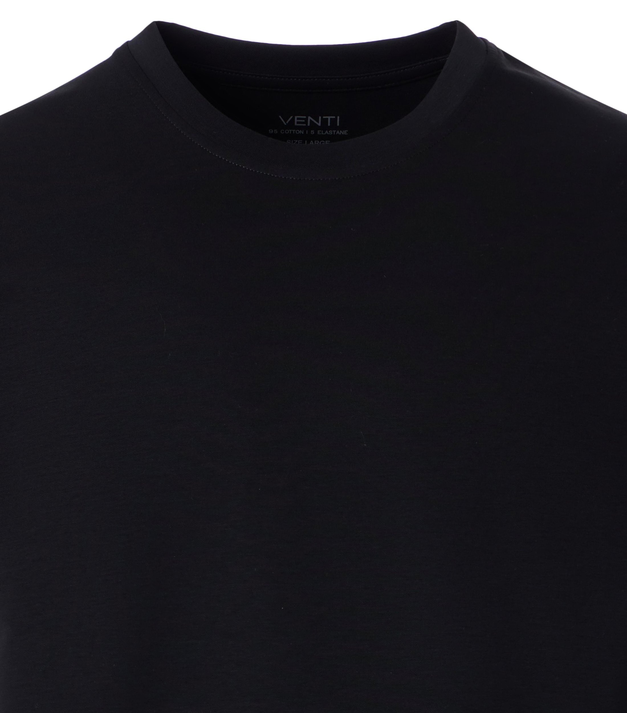 Thumbnail - VENTI T-Shirt "VENTI T-Shirt uni"