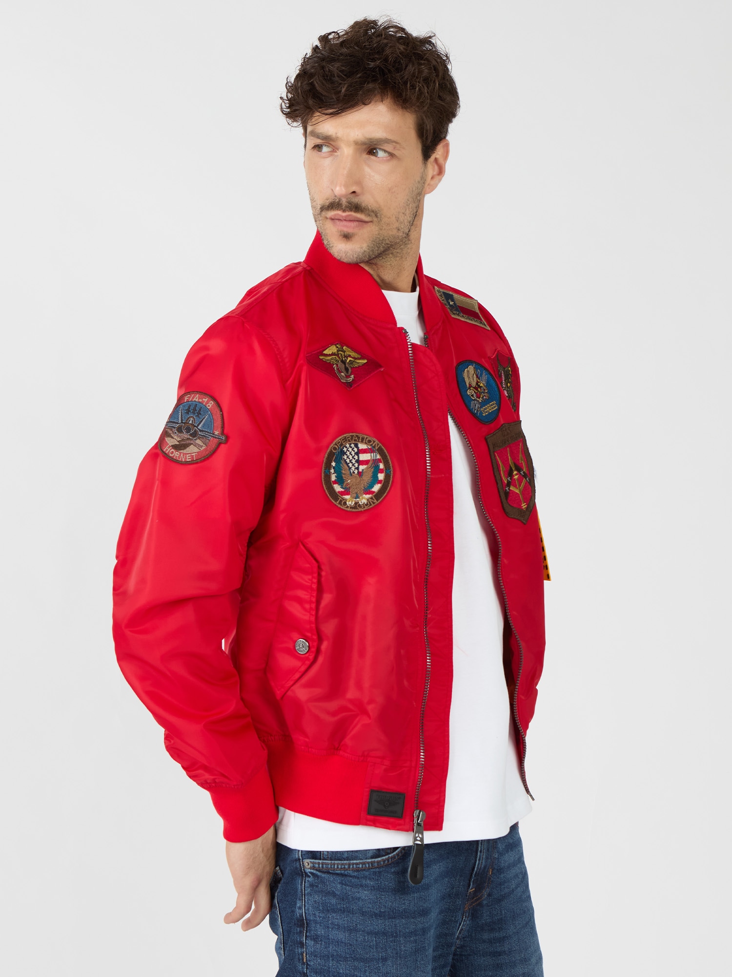 TOP GUN Bomberjacke »TG2024001«