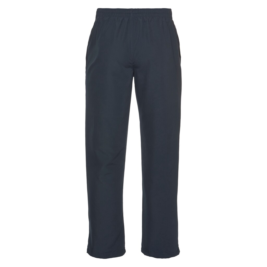 Herrenmode Hosen Bruno Banani Sporthose, mit verstellbarem Hosensaum navy Herrenmode Hosen Bruno Banani Sporthose, mit verstellbarem Hosensaum navy