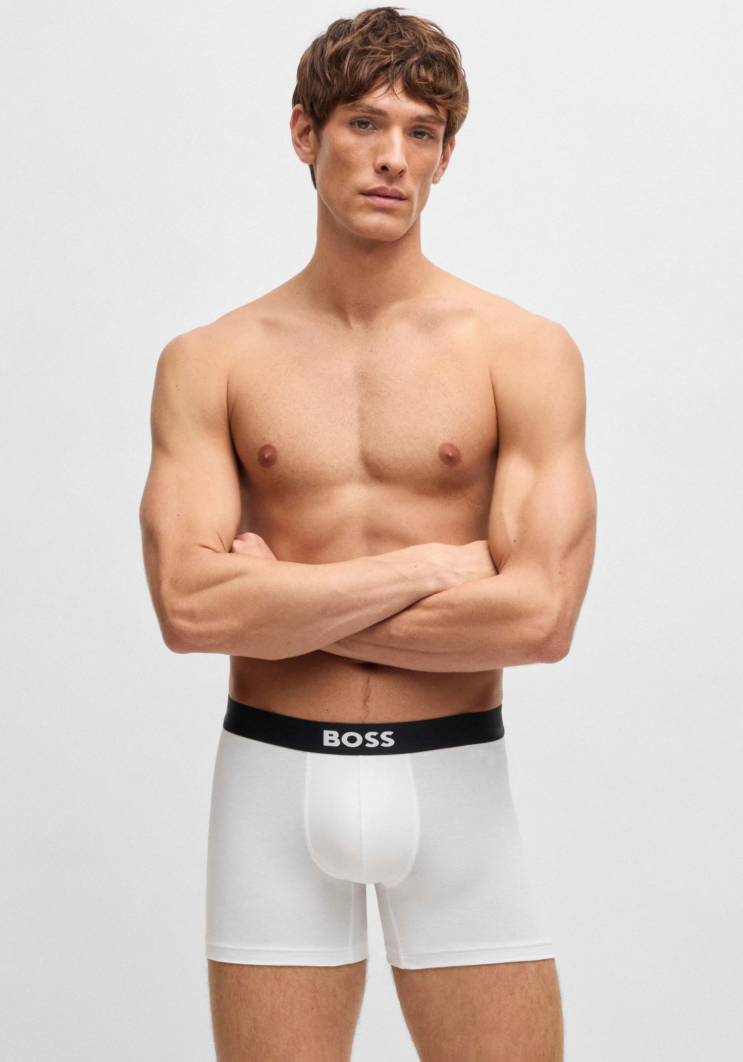 BOSS Boxer "3P BOSS ONE" günstig online kaufen