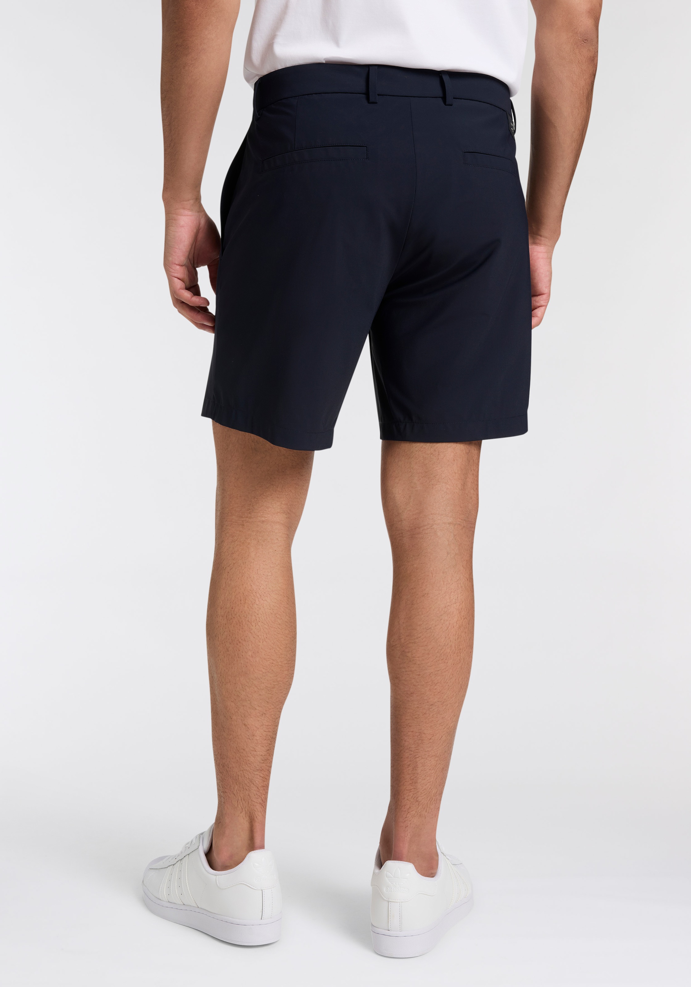 Replay Chinoshorts, mit paspelierten Gesäßtaschen günstig online kaufen