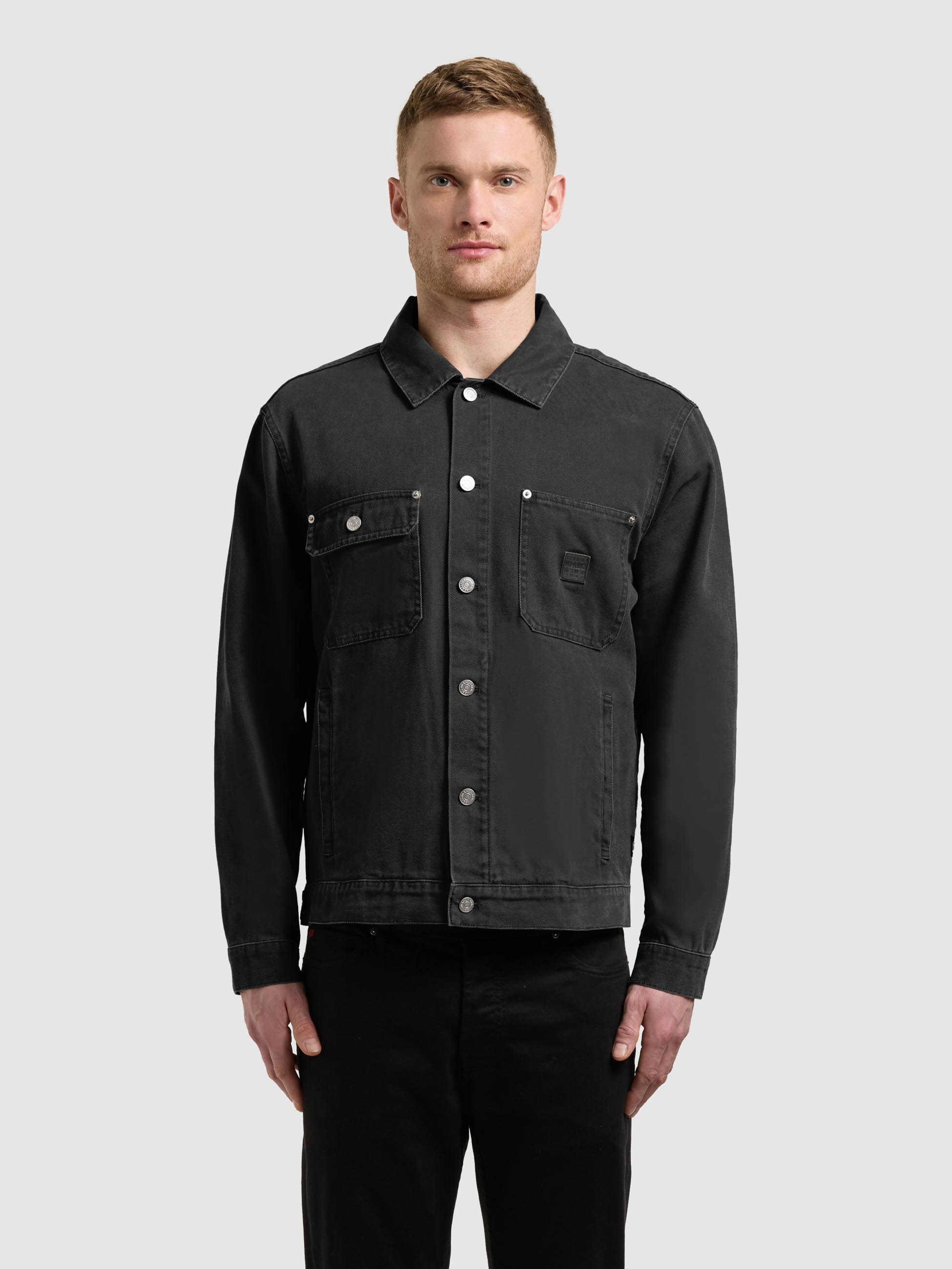 khujo Sommerjacke »RONNY« ohne Kapuze