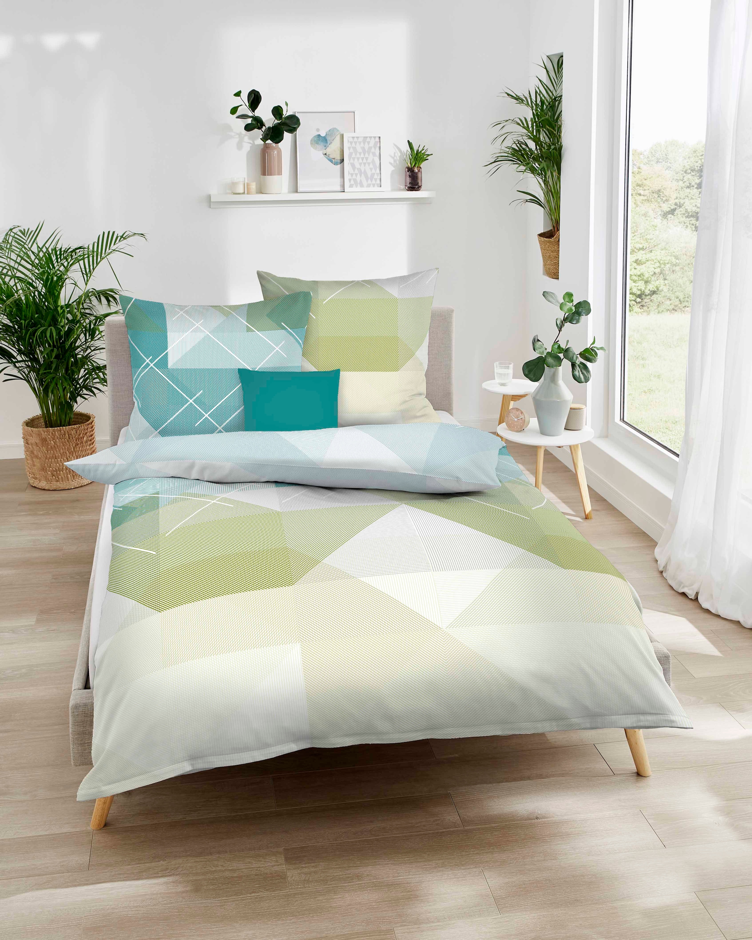 Kaeppel Bettwäsche "Linear" 2 Stk. tlg. günstig online kaufen