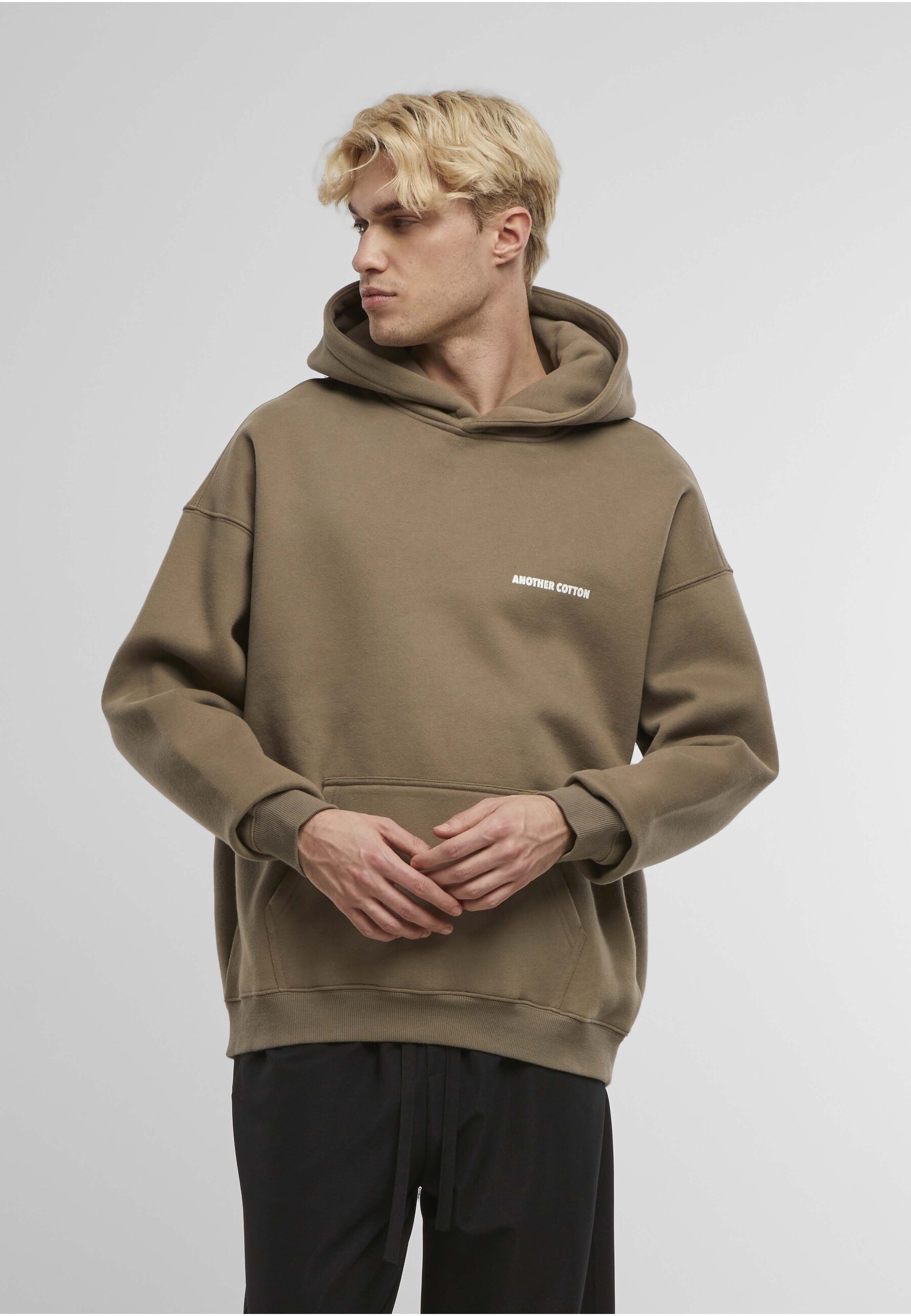 Another Cotton Lab Kapuzensweatshirt »Another Cotton Lab Coffee Date Oversized Hoodie«, 1
