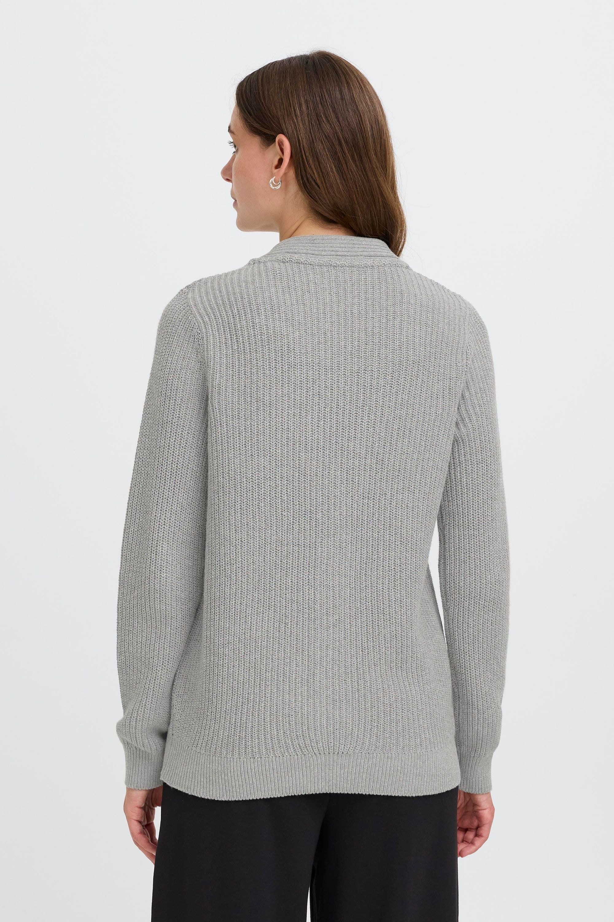 OXMO Strickjacke »Strickjacke OXKIMMIE«