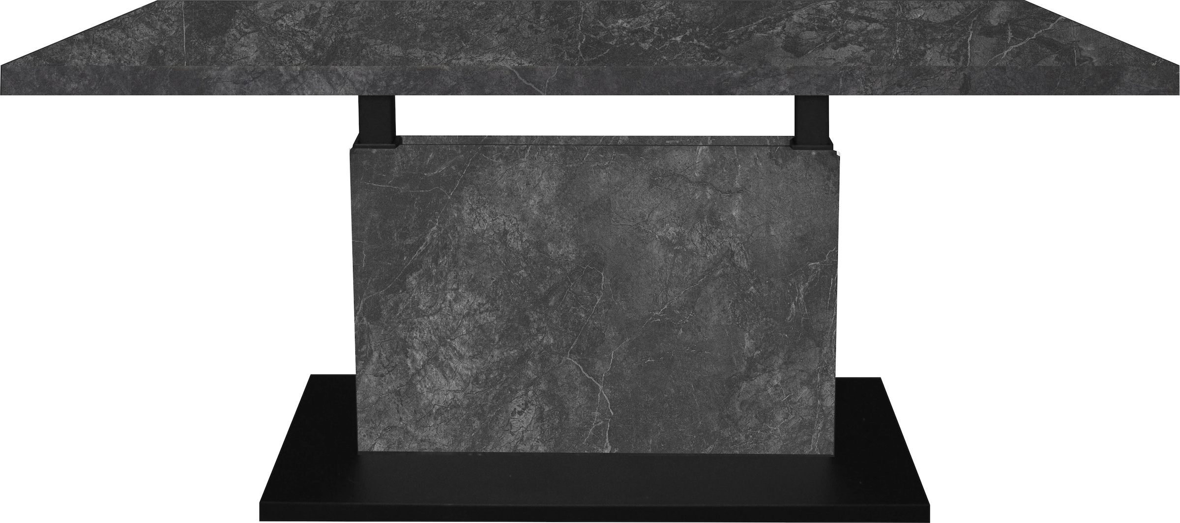 Mäusbacher Couchtisch "Lift Couchtisch", Lift Couchtisch, höhenverstellbar, günstig online kaufen