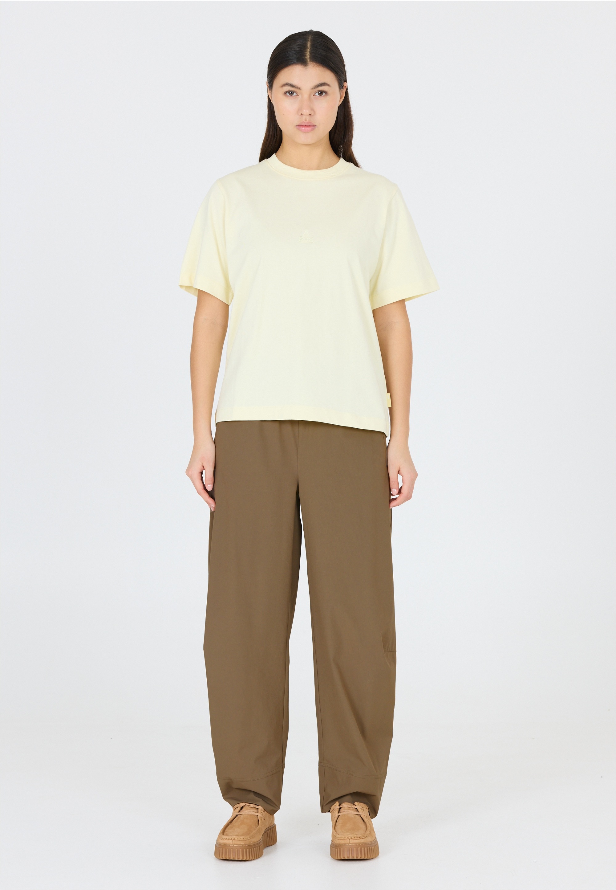 SOS Sweathose "Mayon", im lässigen und sportlichen Look günstig online kaufen