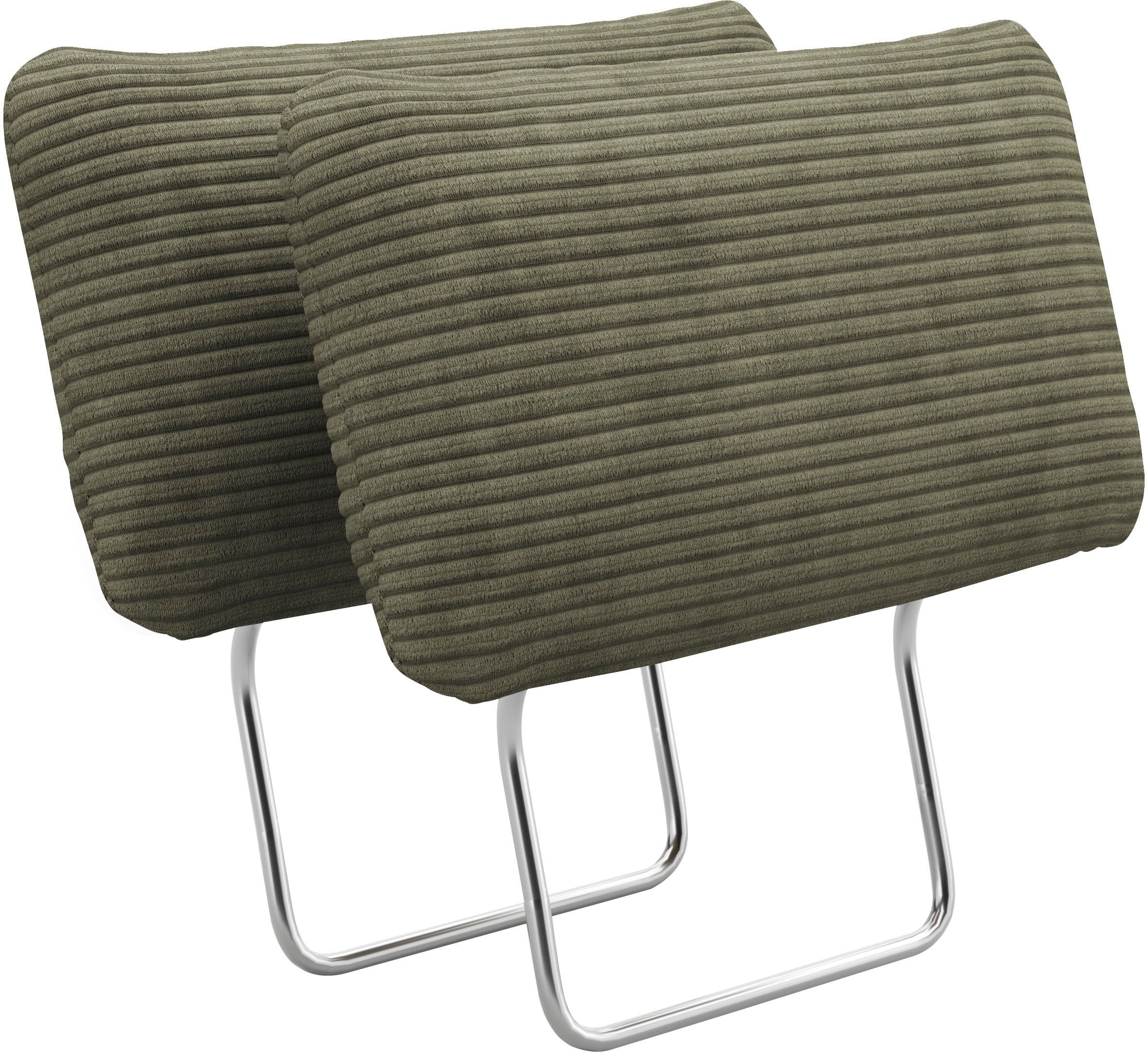 sit&more Sofa-Kopfstütze "Morris Jubi, B: 50 cm" Set: 2 Stück, passend zur Serie