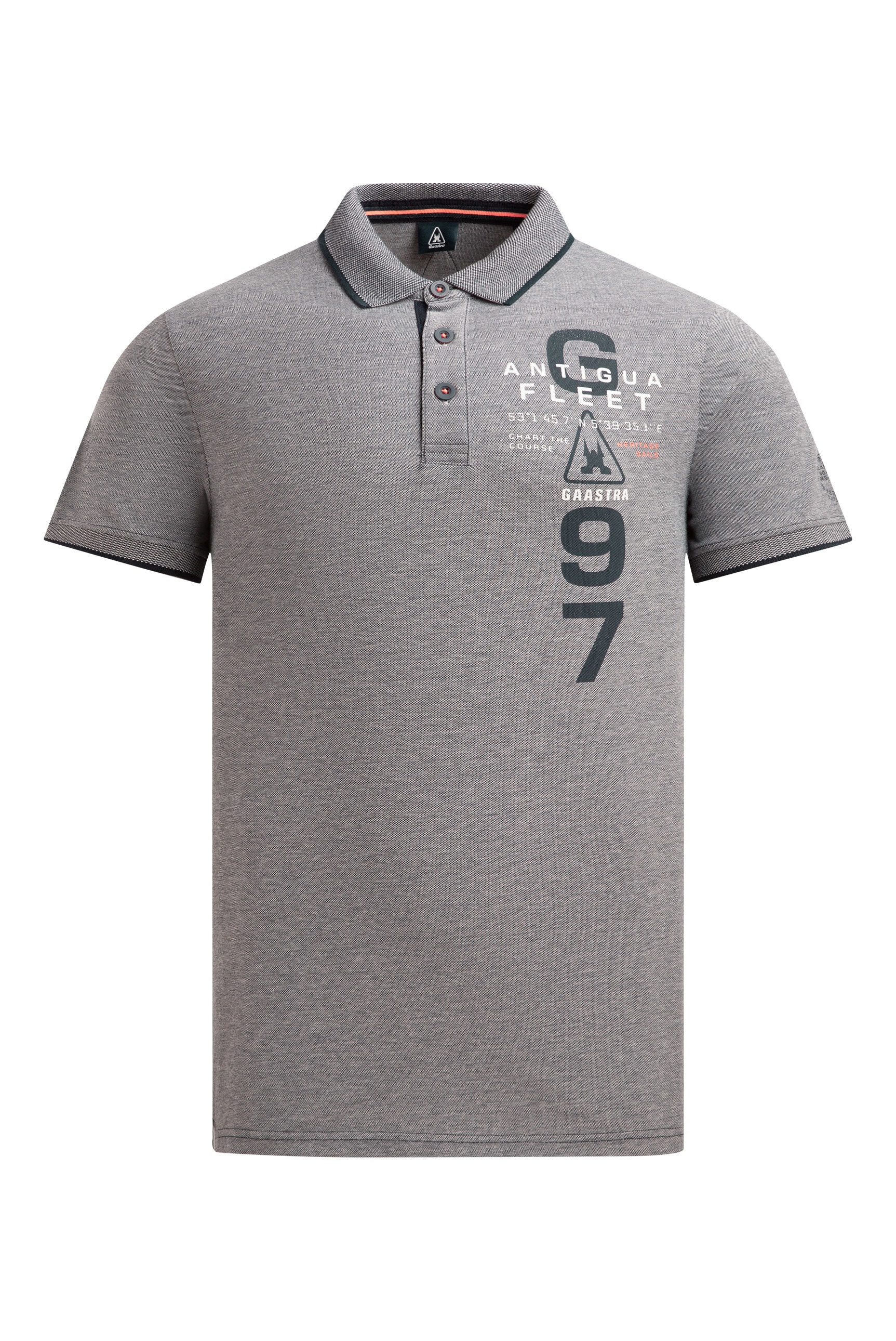 Gaastra Poloshirt aus Baumwolle