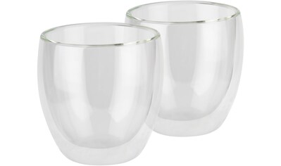 Teeglas »TWINZ«, (Set, 2 tlg.)