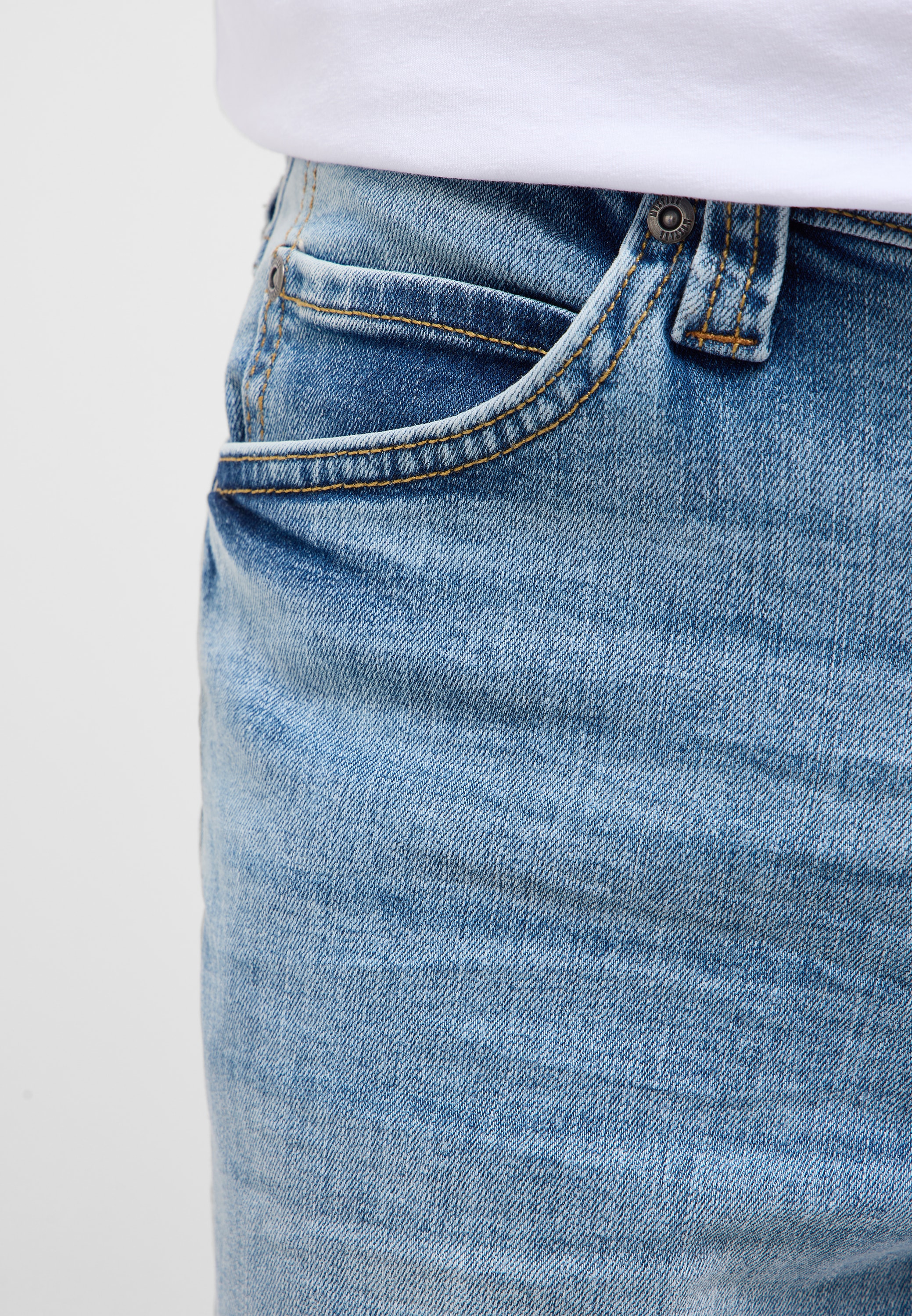 MUSTANG Straight-Jeans »Herren Style Tramper Straight«