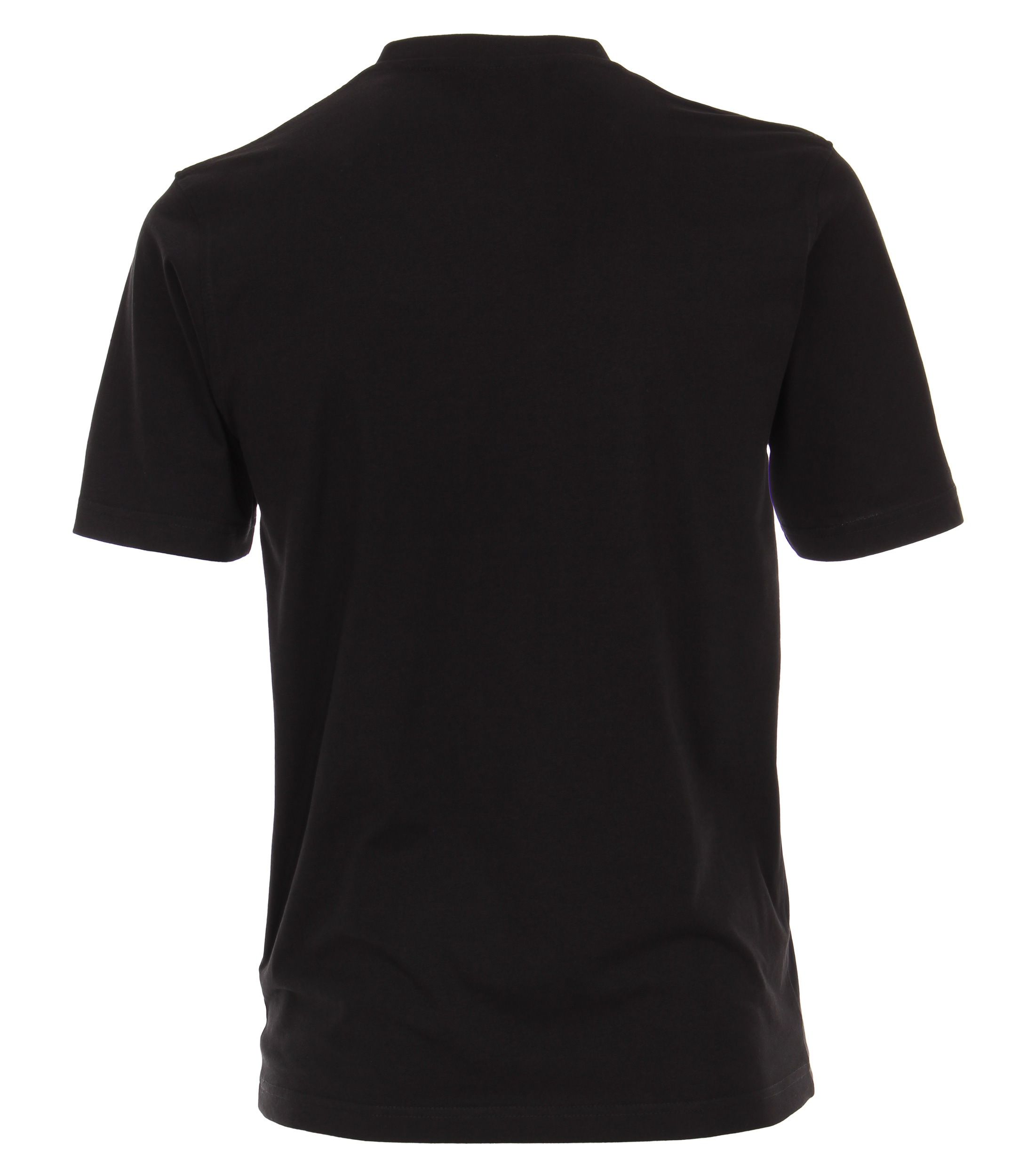 CASAMODA T-Shirt »CASAMODA T-Shirt Doppelpack uni«
