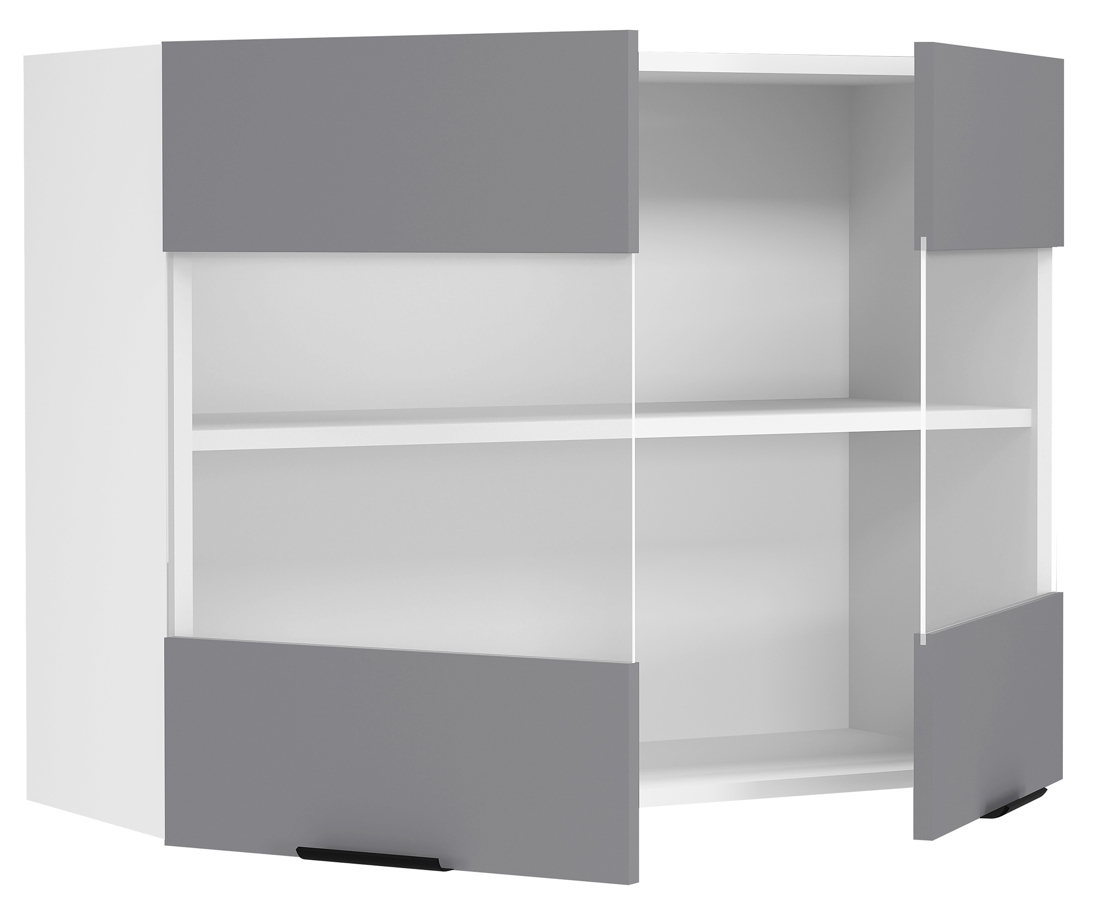 VCM Hängeschrank »Küchenschrank B. 80 cm Hängeschrank Küche Fasola«