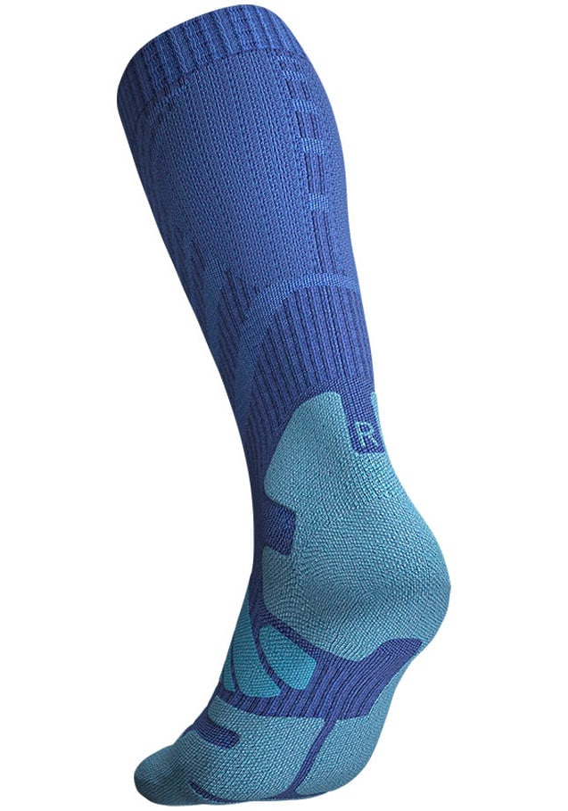 Bauerfeind Sportsocken »Outdoor Merino Compression Socks«, mit Kompression, für Herren