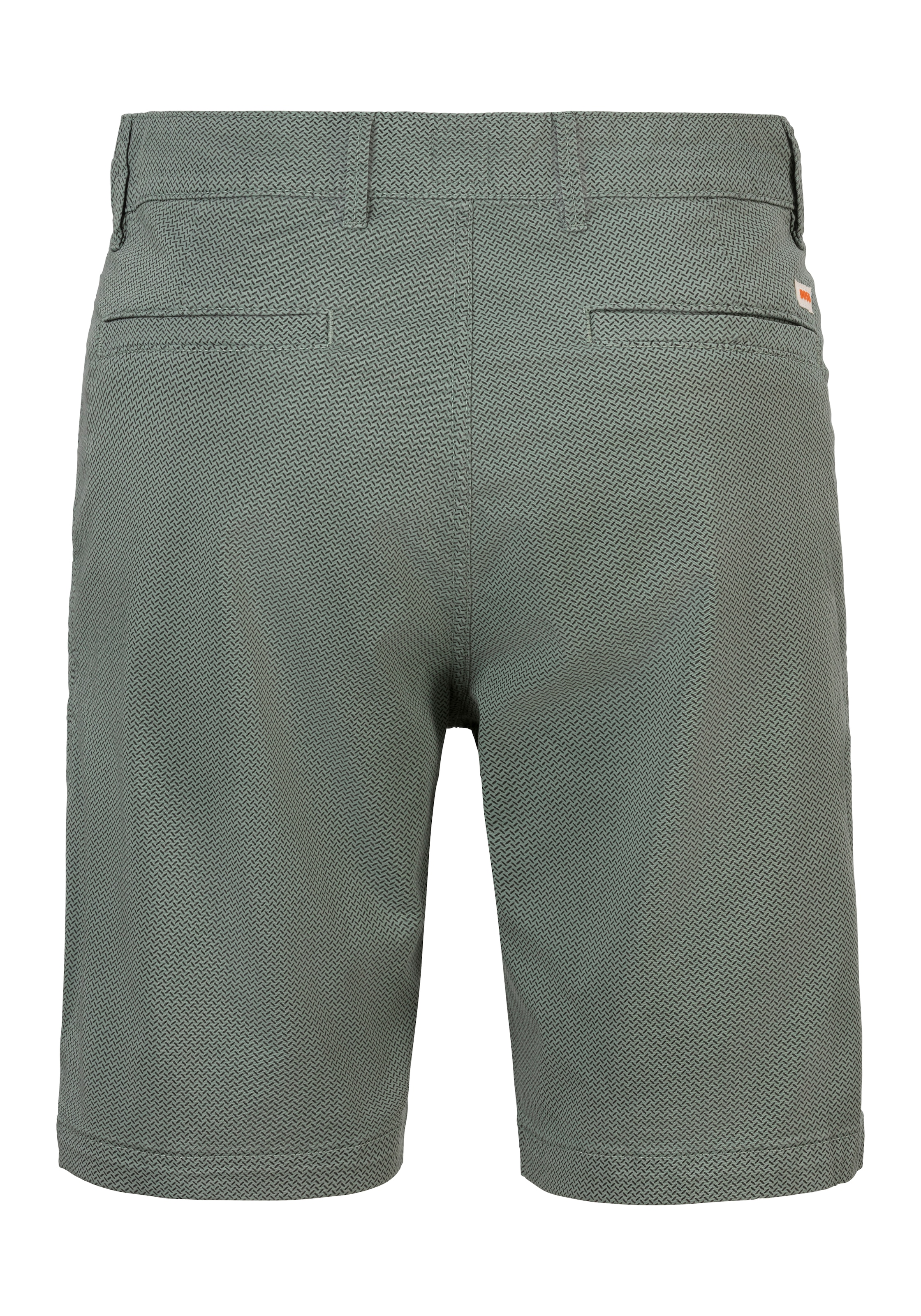 BOSS ORANGE Chinohose "Chino-slim-Shorts", mit Kontrastdetails günstig online kaufen