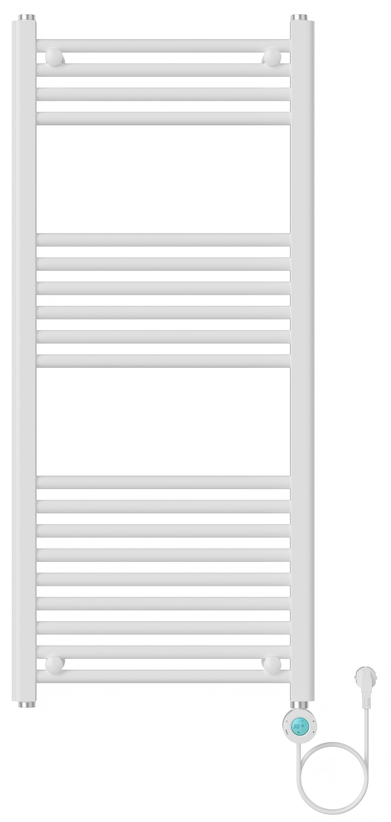 Sanotechnik Badheizkörper "E-Bozen 50x112cm" elektrisch, 500W