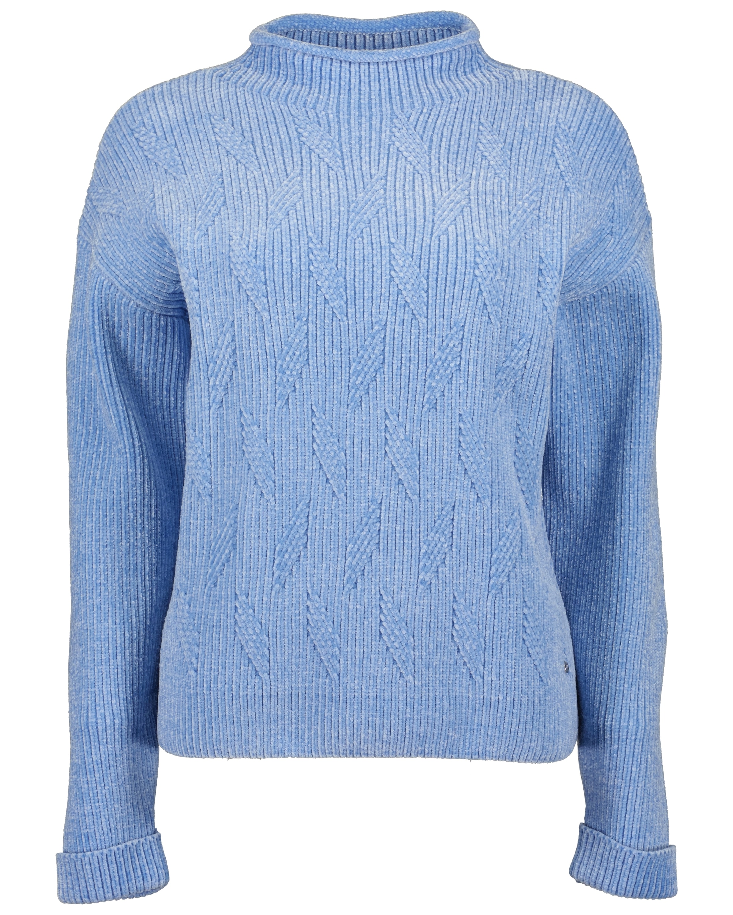 Blue Seven Strickpullover "Pullover mit Stehkragen" 1