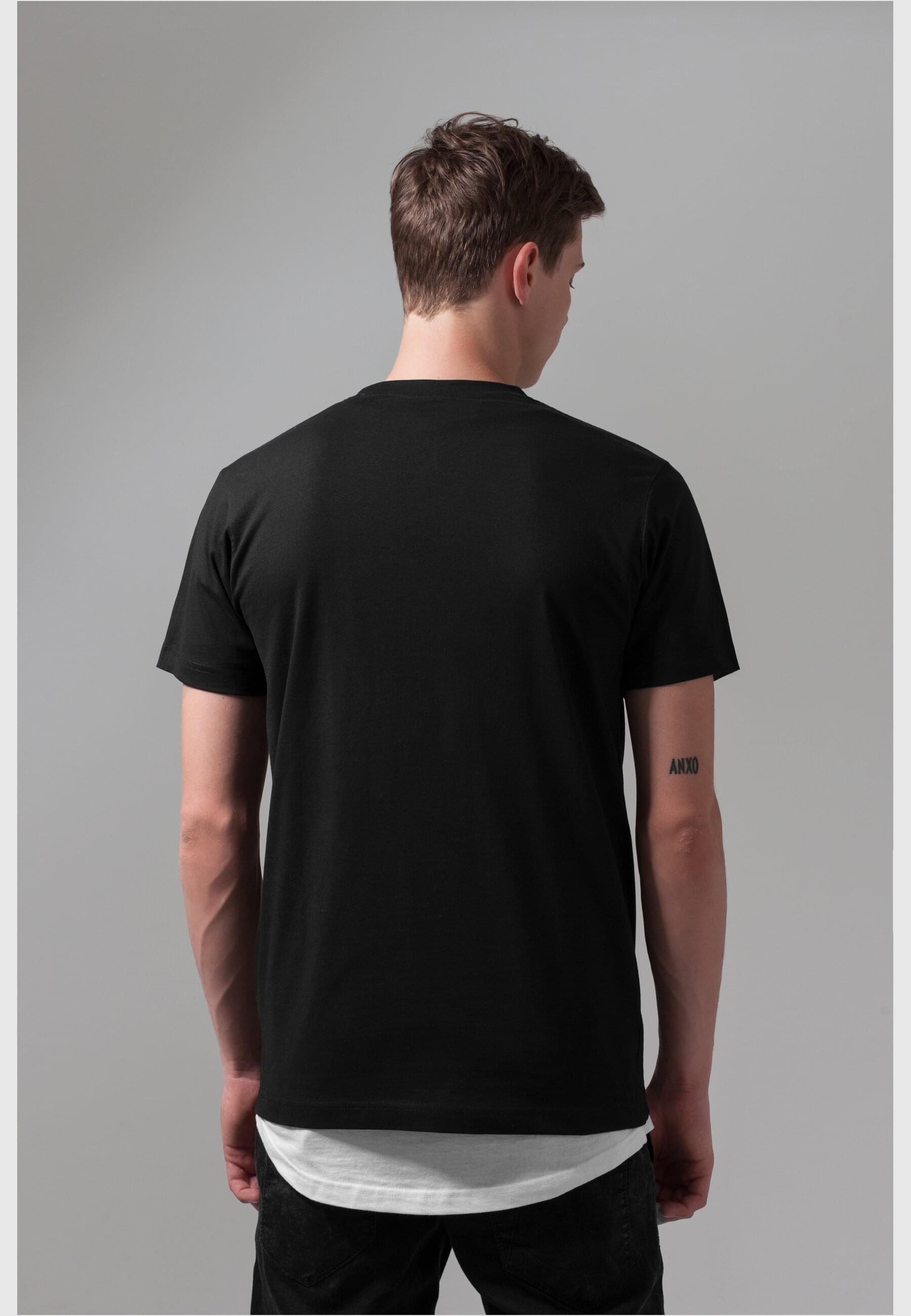 Merchcode T-Shirt »Merchcode Herren Guns n' Roses Logo Tee«, (1 tlg.)