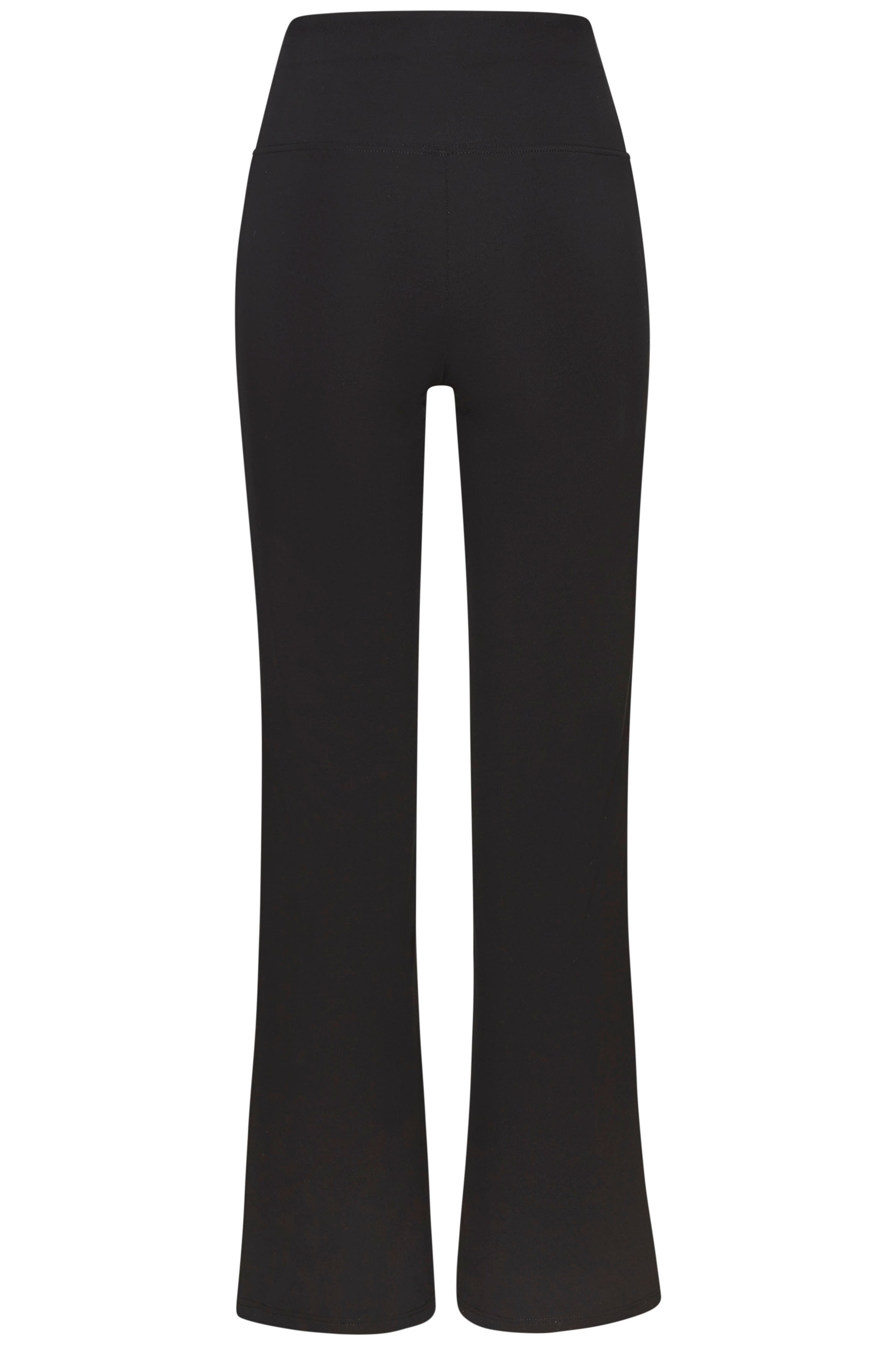 LASCANA ACTIVE Women's Leggings Black Size XS 3