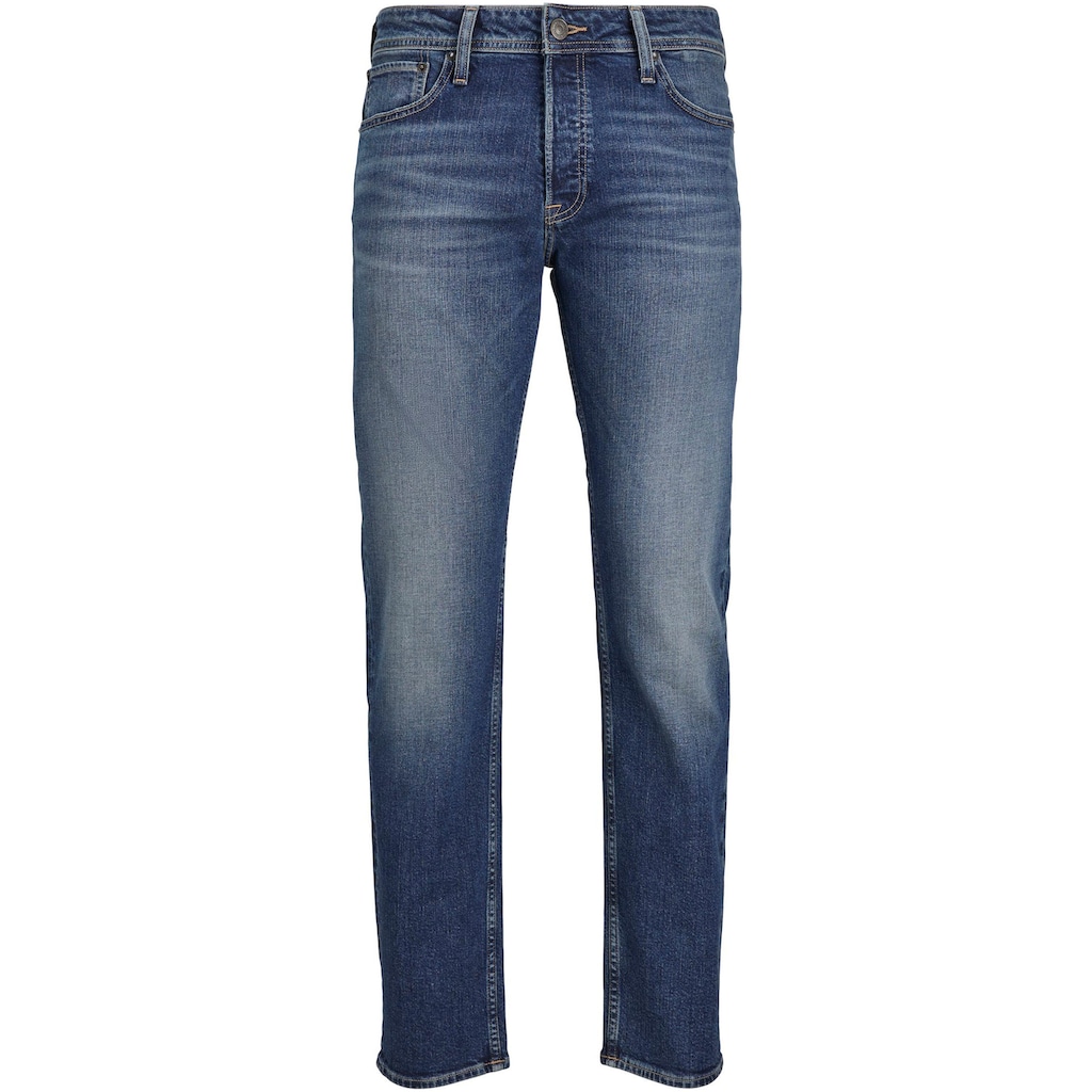 Jack & Jones PlusSize Comfort-fit-Jeans »JJIMIKE JJORIGINAL CB 010 PLS«