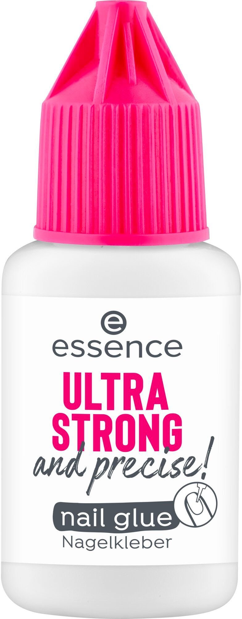 Essence Nagellack »ULTRA STRONG and precise! n...