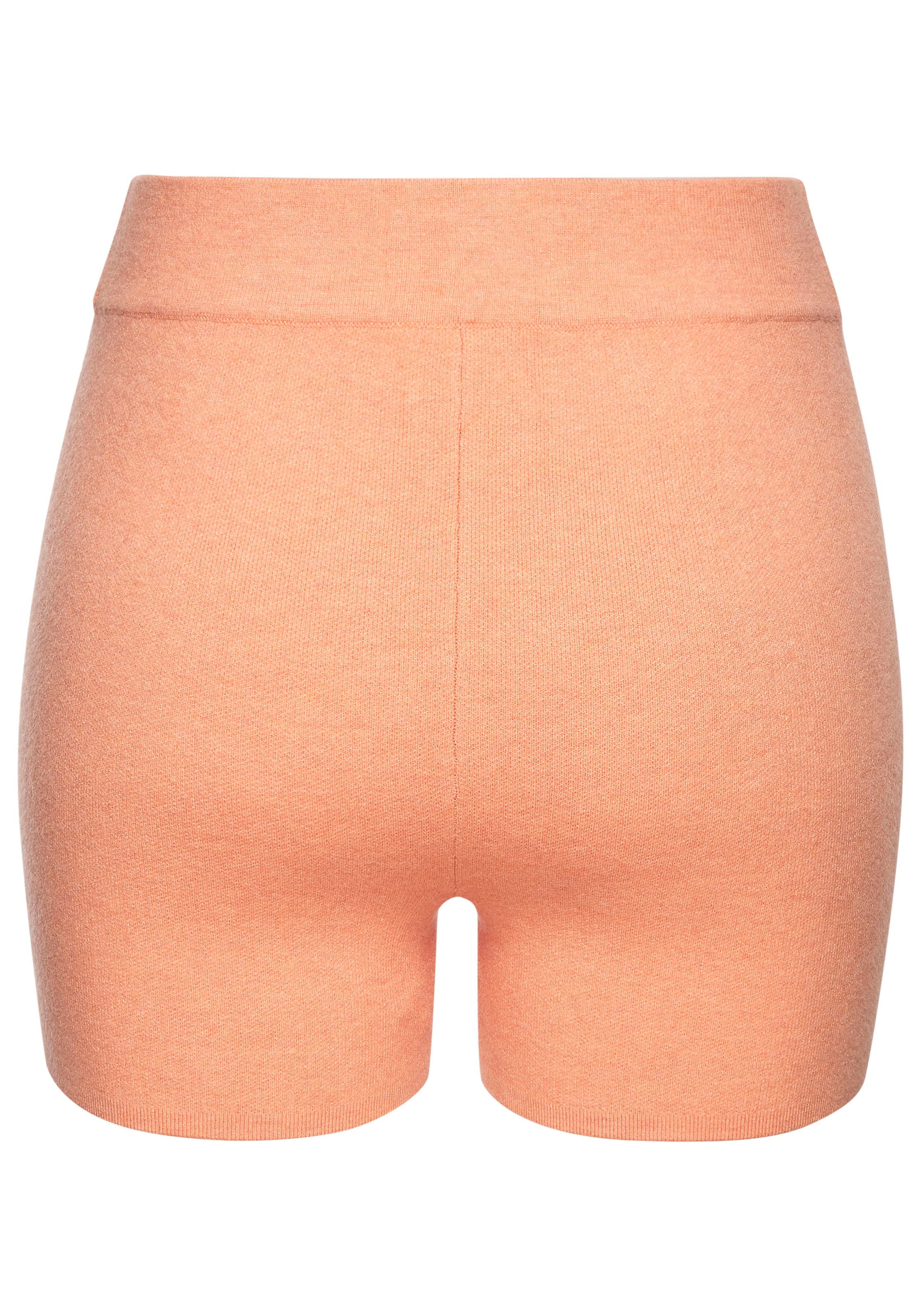 Elbsand Shorts, aus hochwertigem Strick, Loungewear