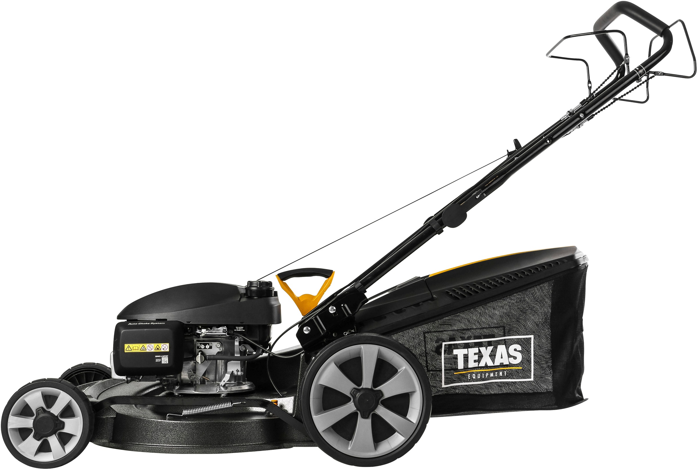 Texas Benzinrasenmäher "WLA 5391TR/W" günstig online kaufen