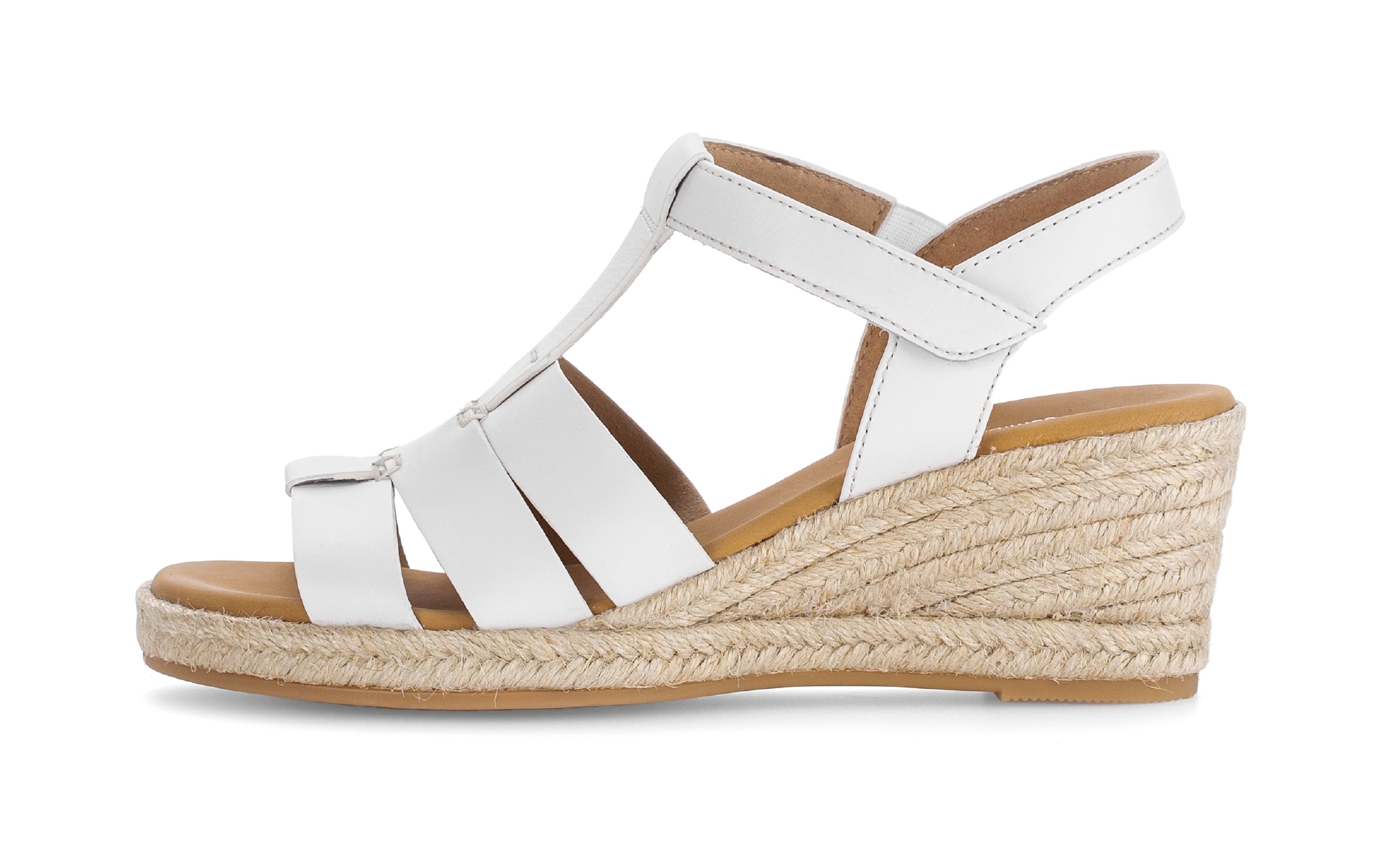 Gabor Keilsandalette »Athen«  , Sommerschuh, Riemchensandale in Schuhweite G (=weit)