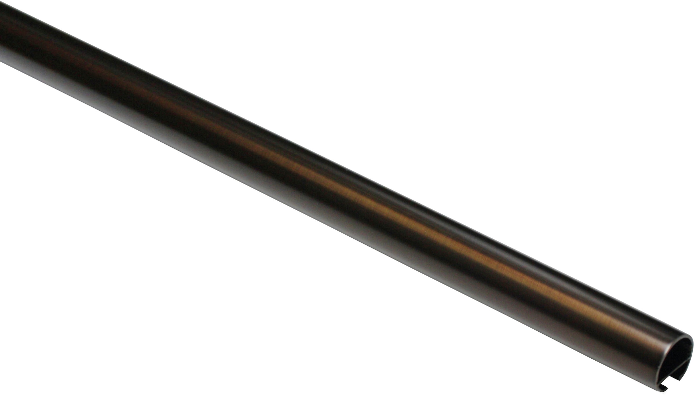 GARDINIA Gardinenstange "Innenlauf I" Ø 20 mm Fixmaß Serie Einzelprogramm Chicago Ø 20 mm, ohne Zubehör