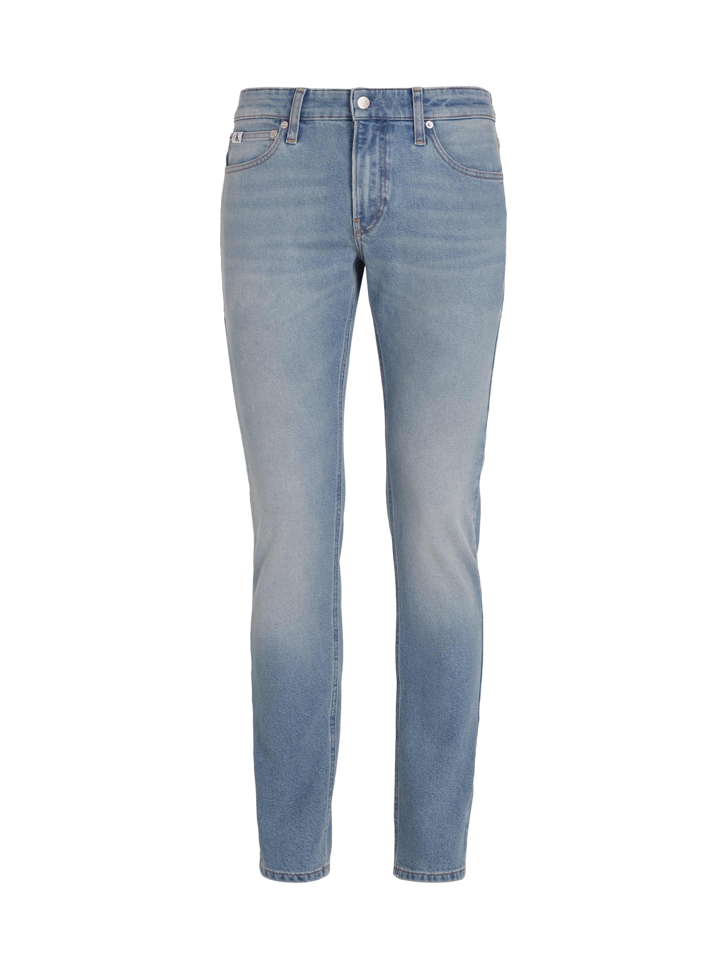 Calvin Klein Jeans Slim-fit-Jeans »SLIM«, mit 5-Pocket-Style