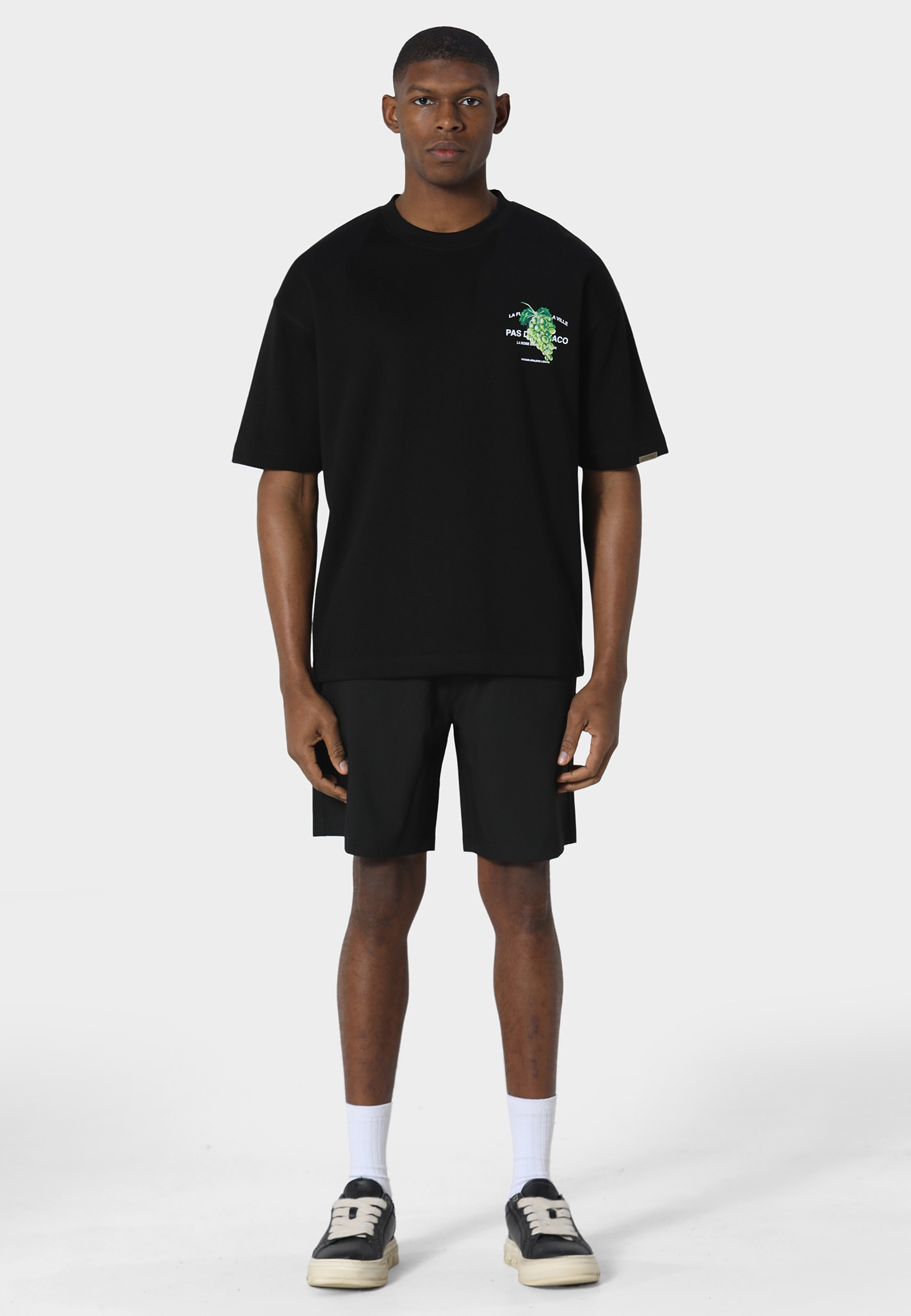 Pas De Monaco T-Shirt »Pas De Monaco VERDE T-SHIRT« 1