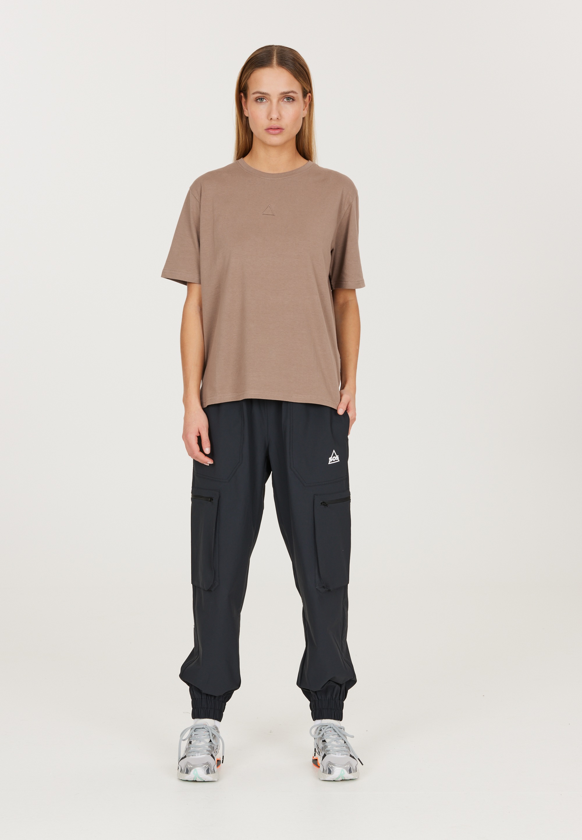 Thumbnail - SOS Sweathose "Salonga W" mit lässigen Cargotaschen