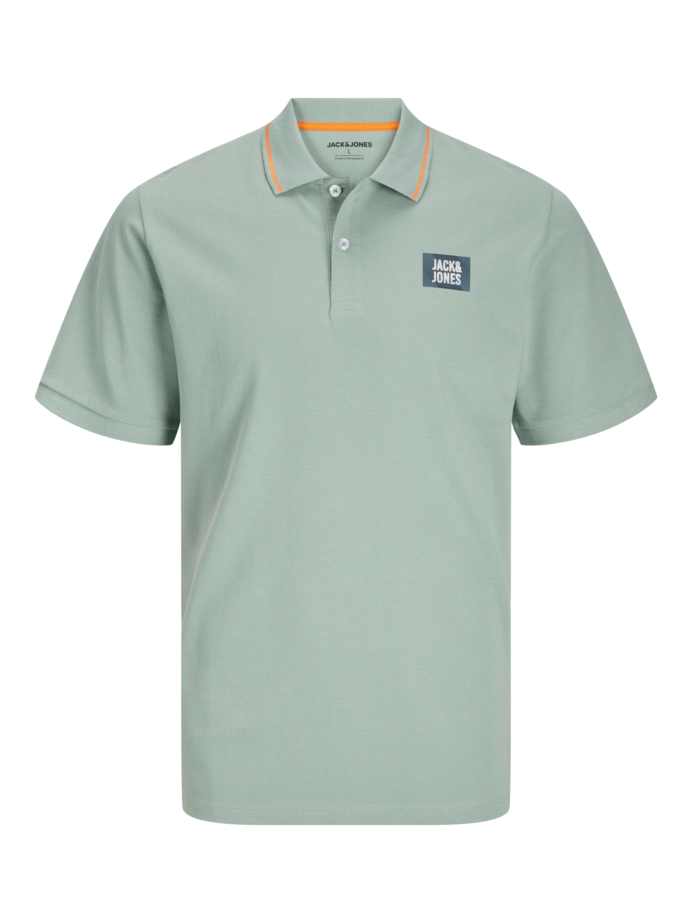 Jack & Jones Poloshirt »JJHUDSON POLO SS«