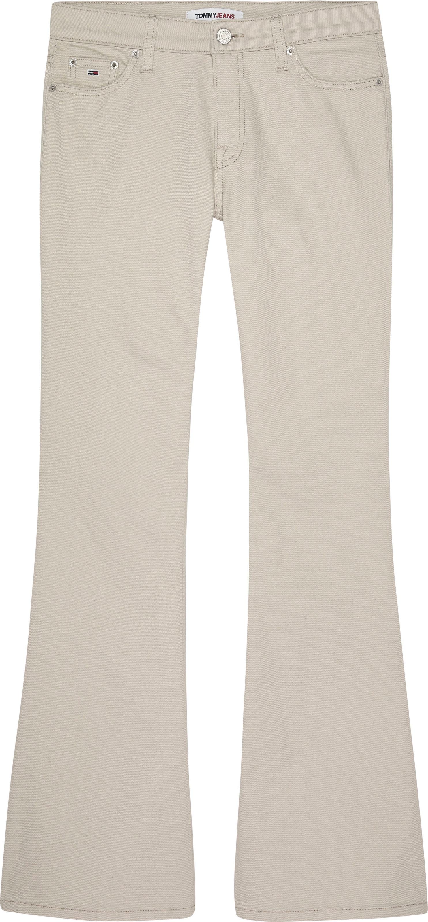 Tommy Jeans 5-Pocket-Hose »TJW SOPHIE LR FLARE SPLIT HEM«, mit Schlitz am Saum &... kaufen