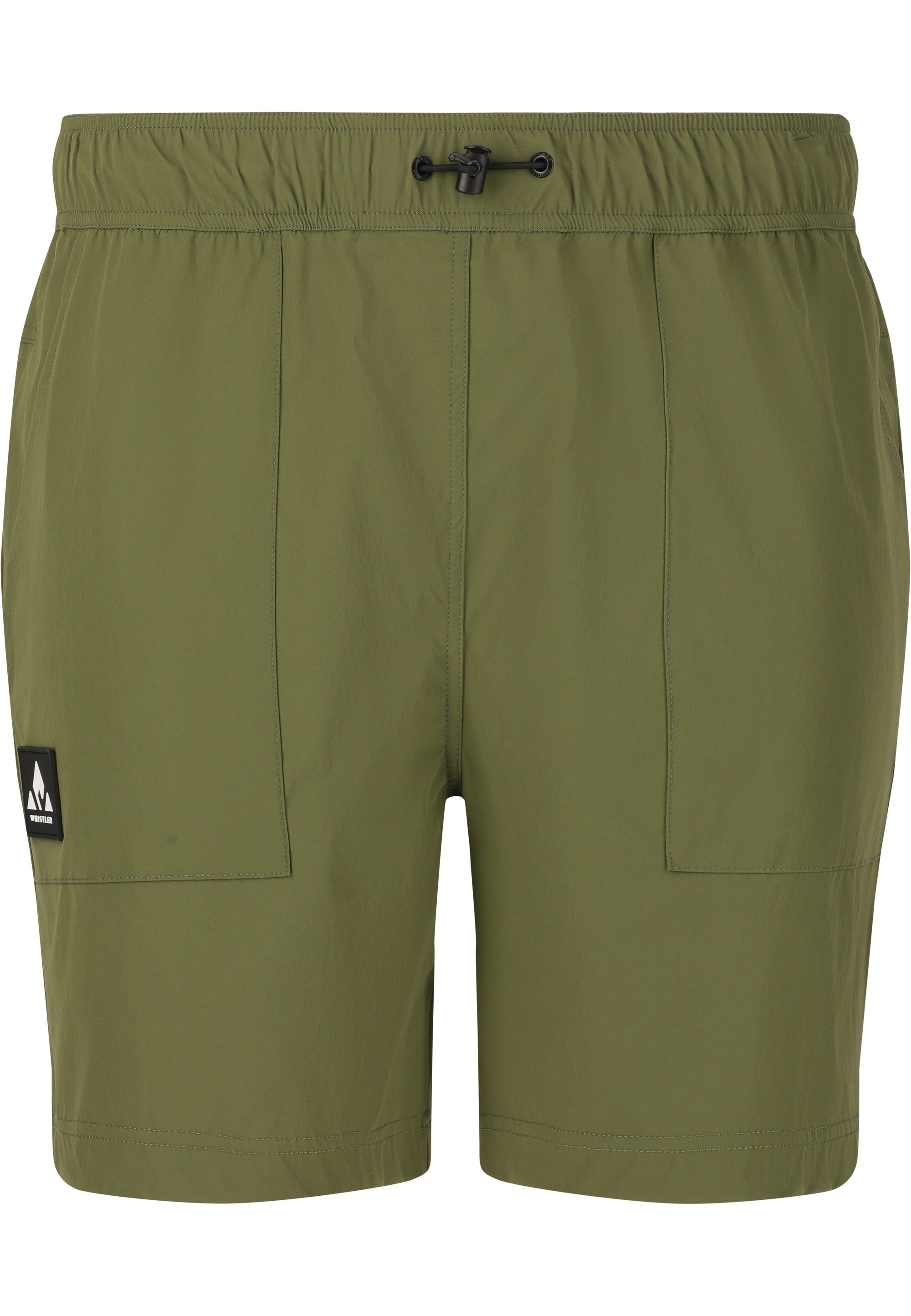 WHISTLER Shorts »Trek«  aus atmungsaktivem Material
