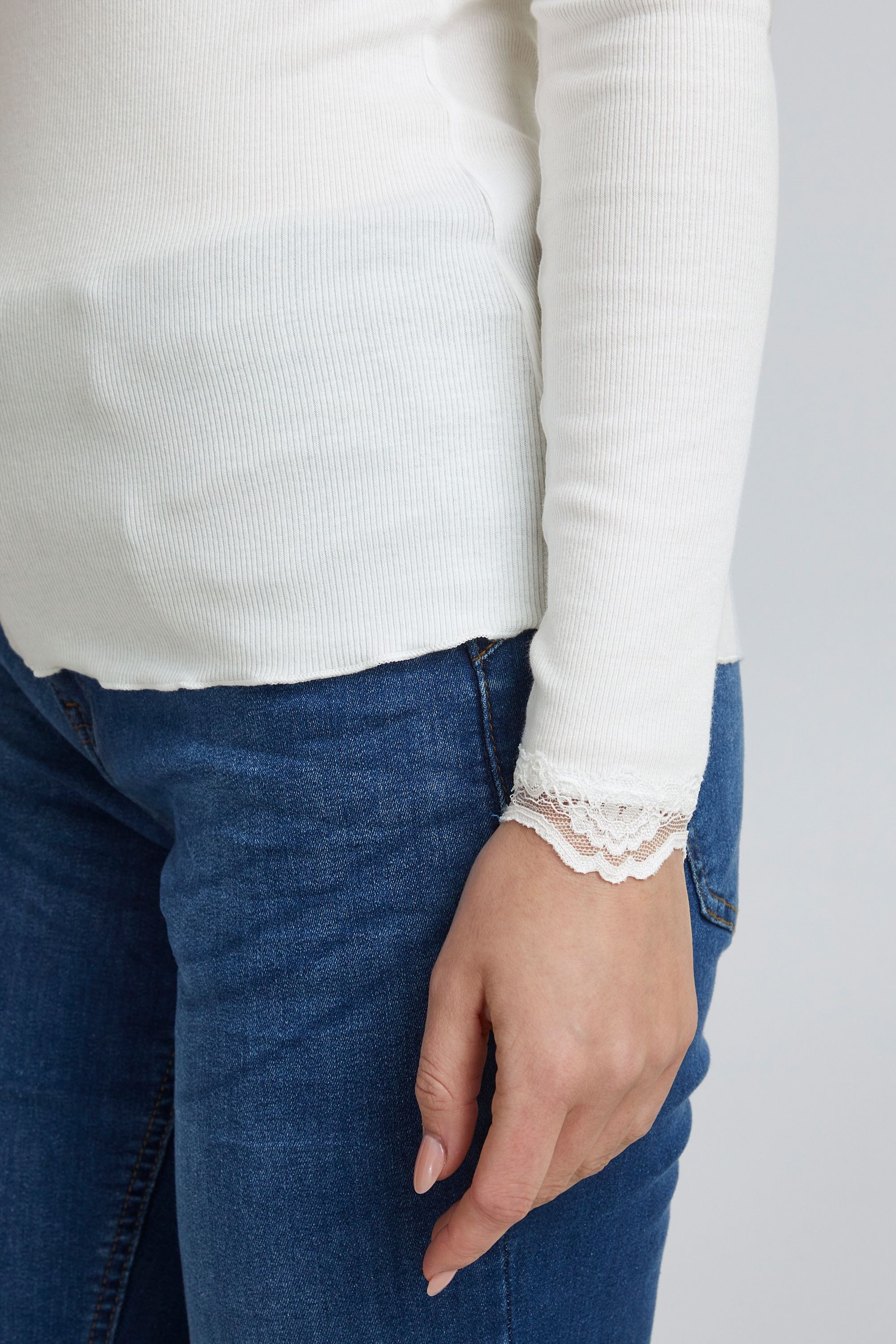 fransa Sweatshirt »Longsleeve FRHizamond«