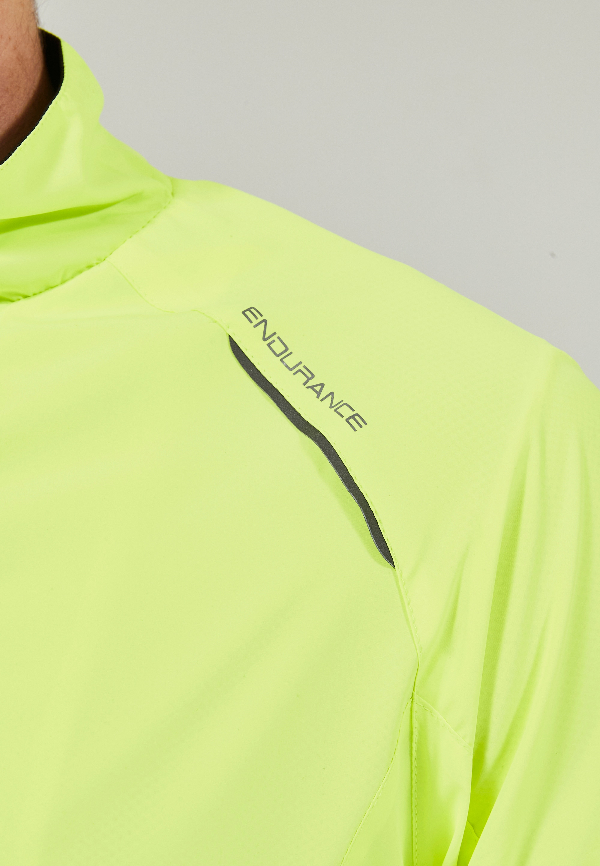 ENDURANCE Laufjacke großen »Earlington«, reflektierenden extra mit | BAUR Elementen