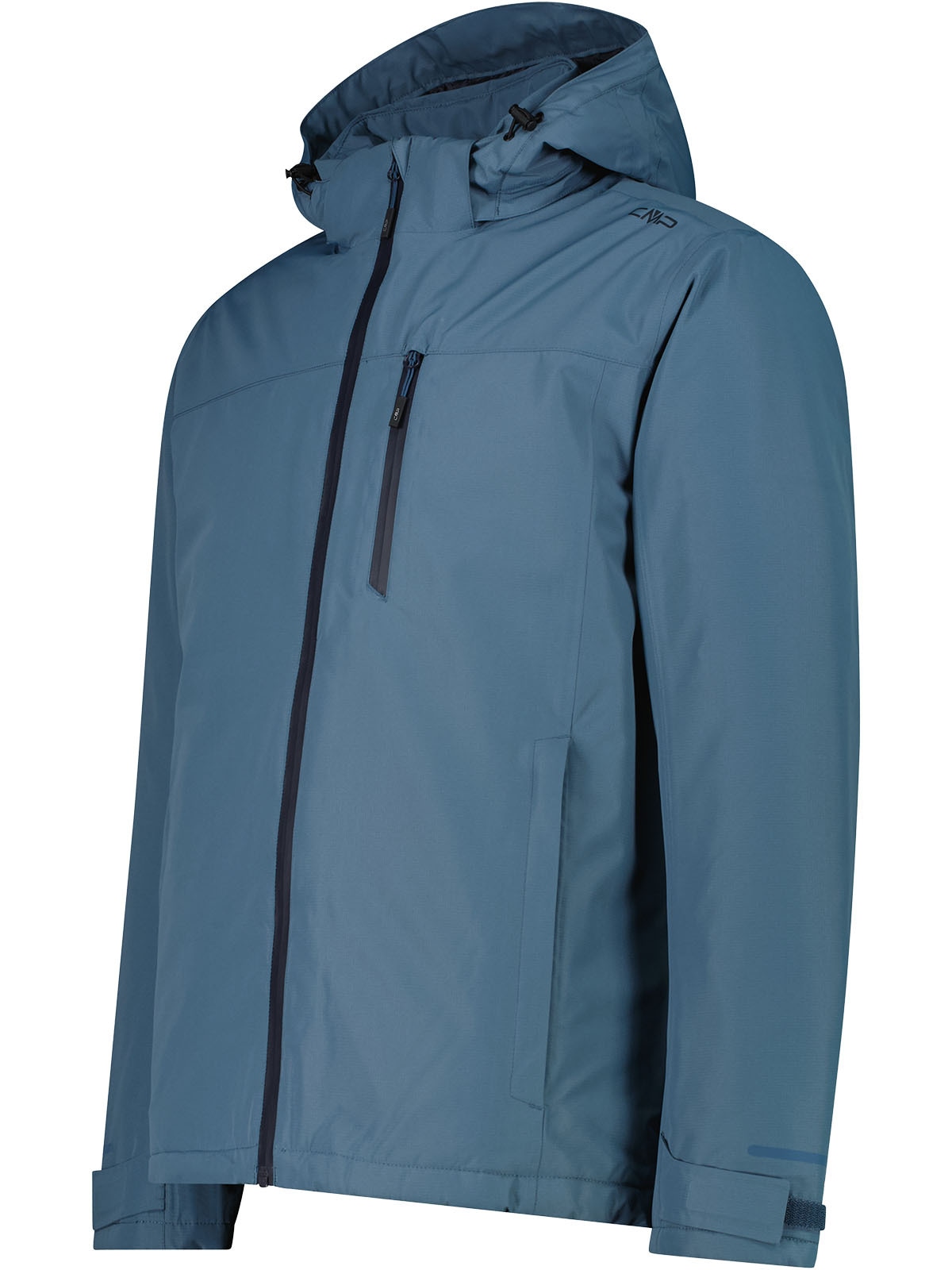 CMP Funktionsjacke »Ripstop Jacke mit Kapuze«