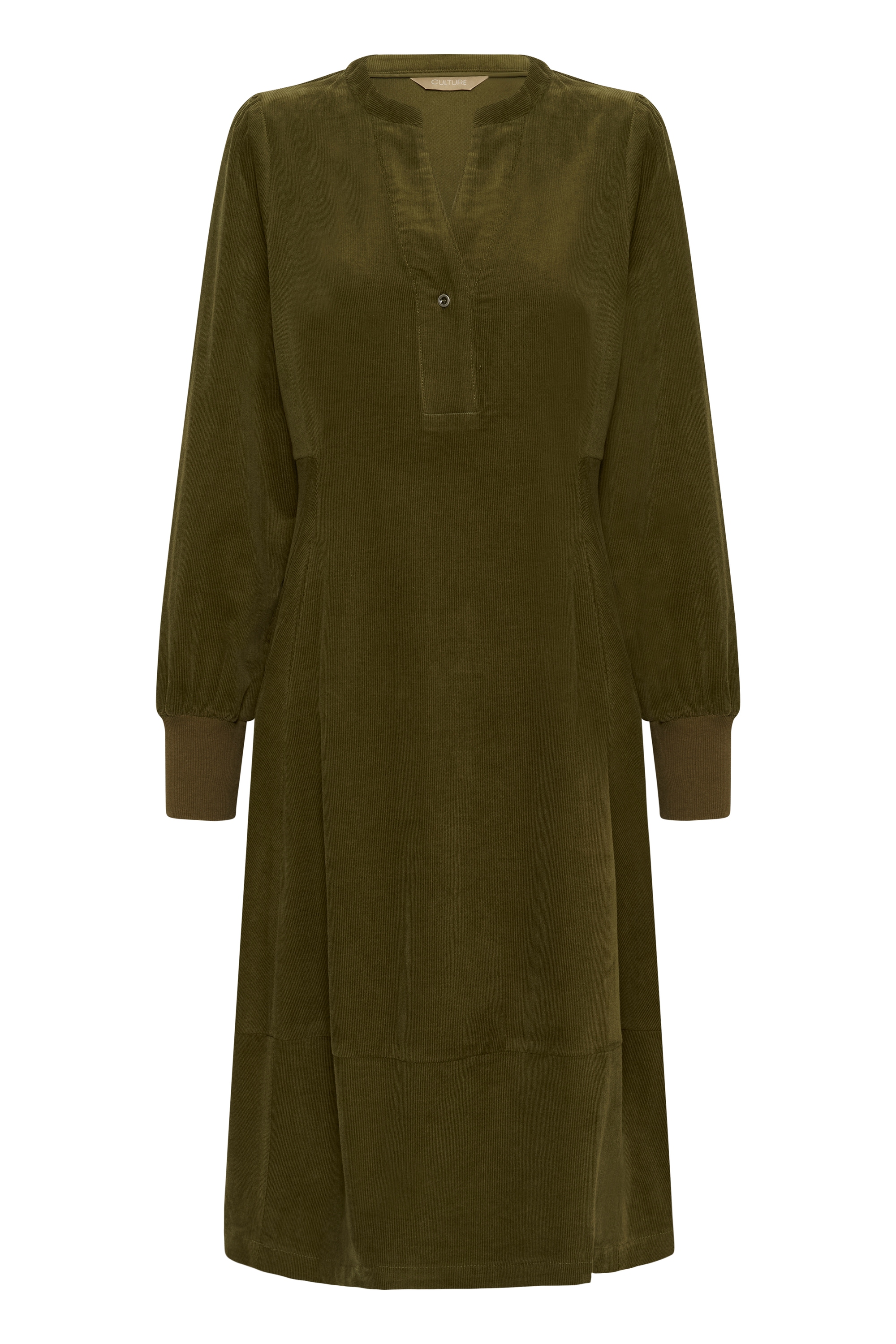 Culture Midikleid "Damen Kleid CUrhaena"
