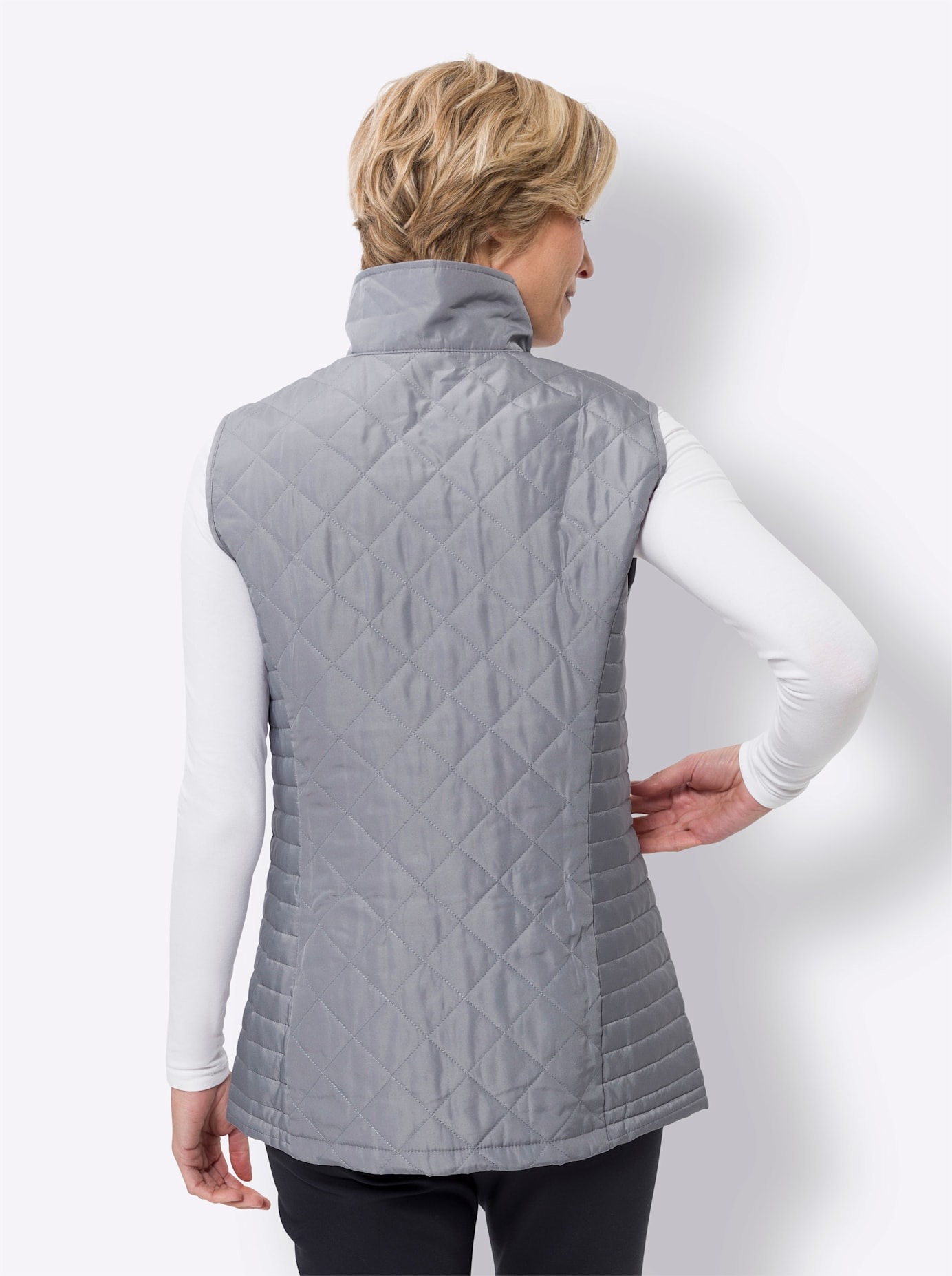 Thumbnail - Classic Basics Steppweste