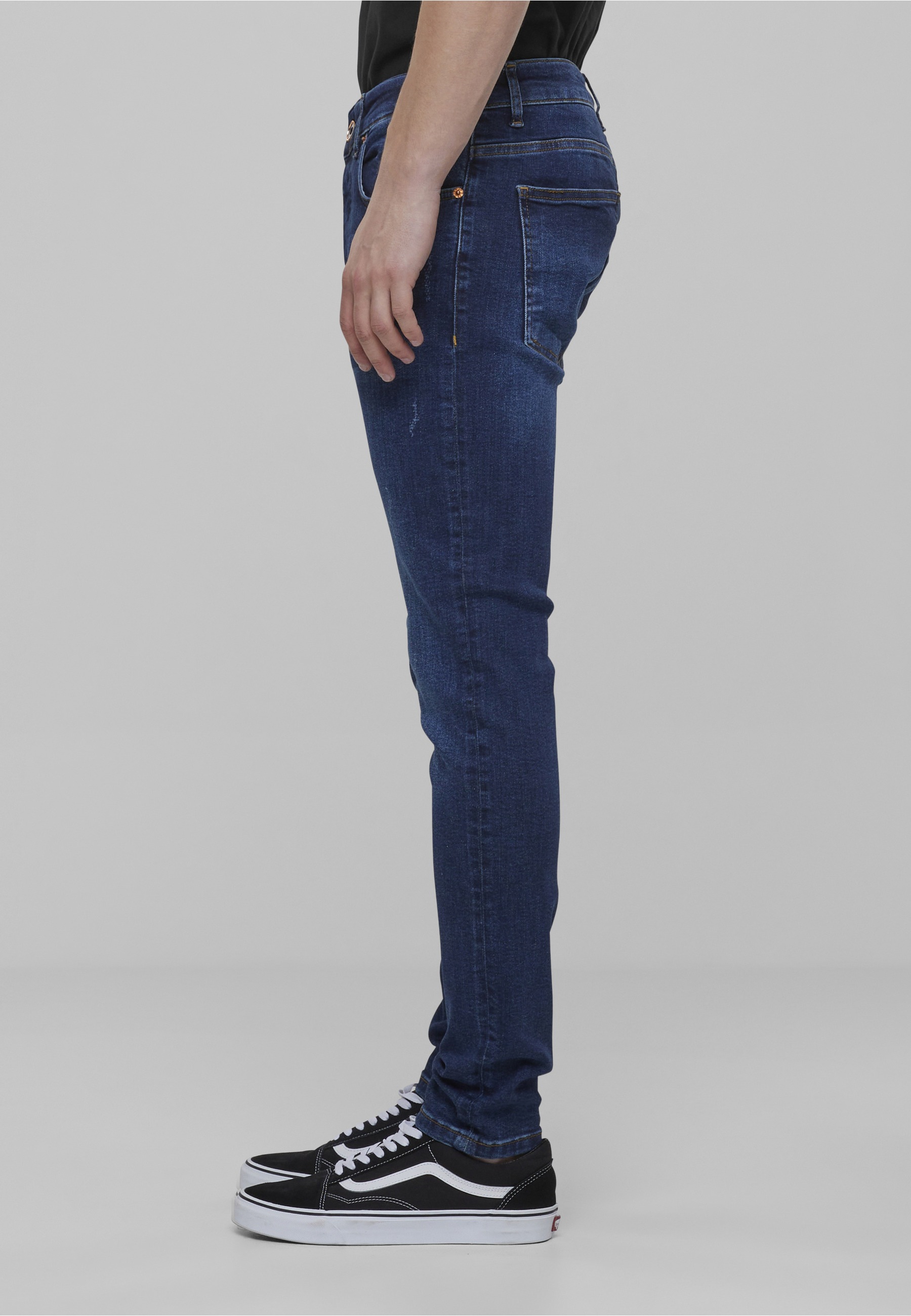 2Y Premium Bequeme Jeans »2Y Premium Herren 2Y Skinny Fit Jeans«