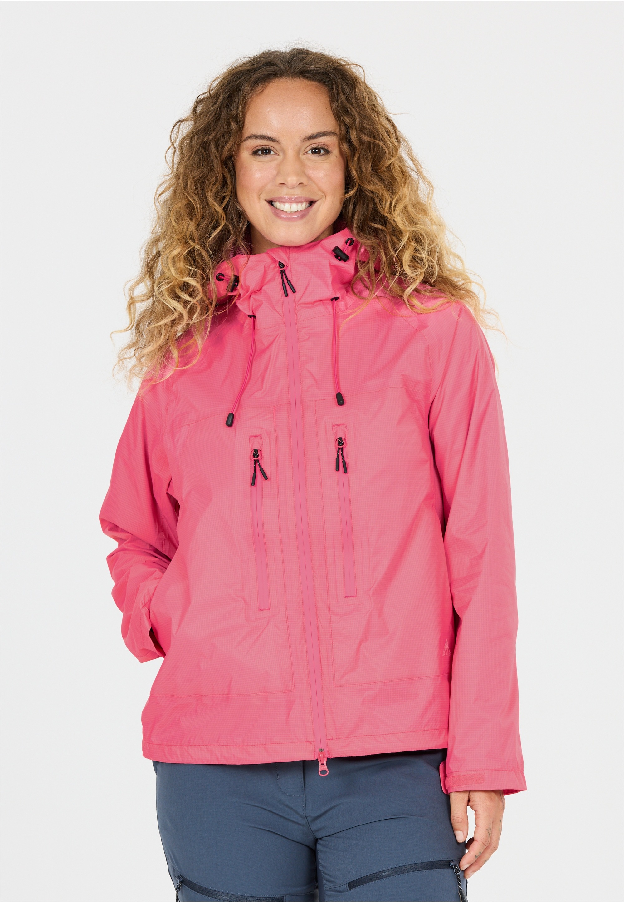 WHISTLER Outdoorjacke "Tobin" mit getapten Nähten