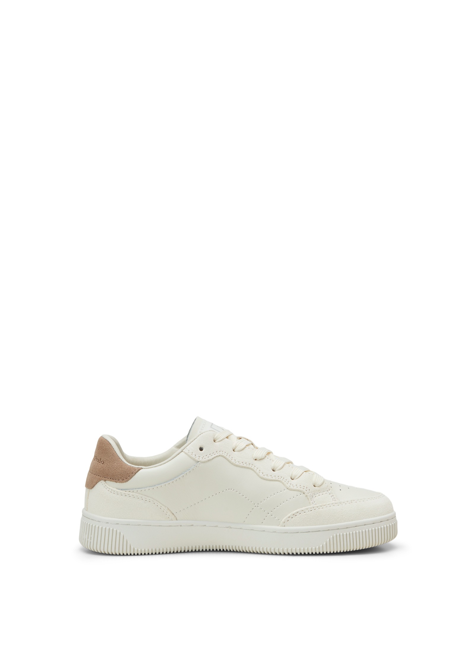 Marc O'Polo Sneaker »aus hochwertigem Rindleder«